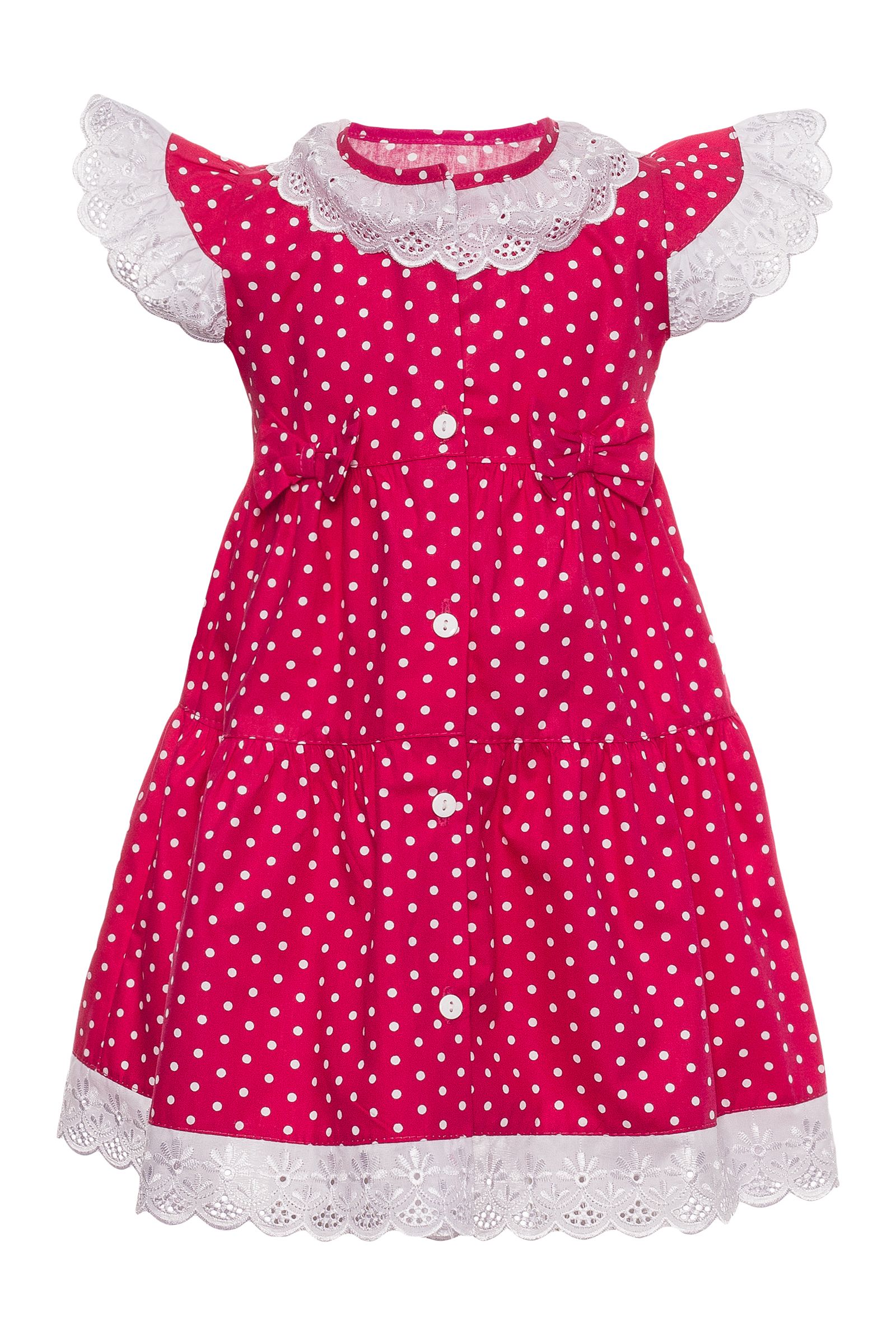 Платье-6-2020 оптом от производителя детской одежды 'Алёна'