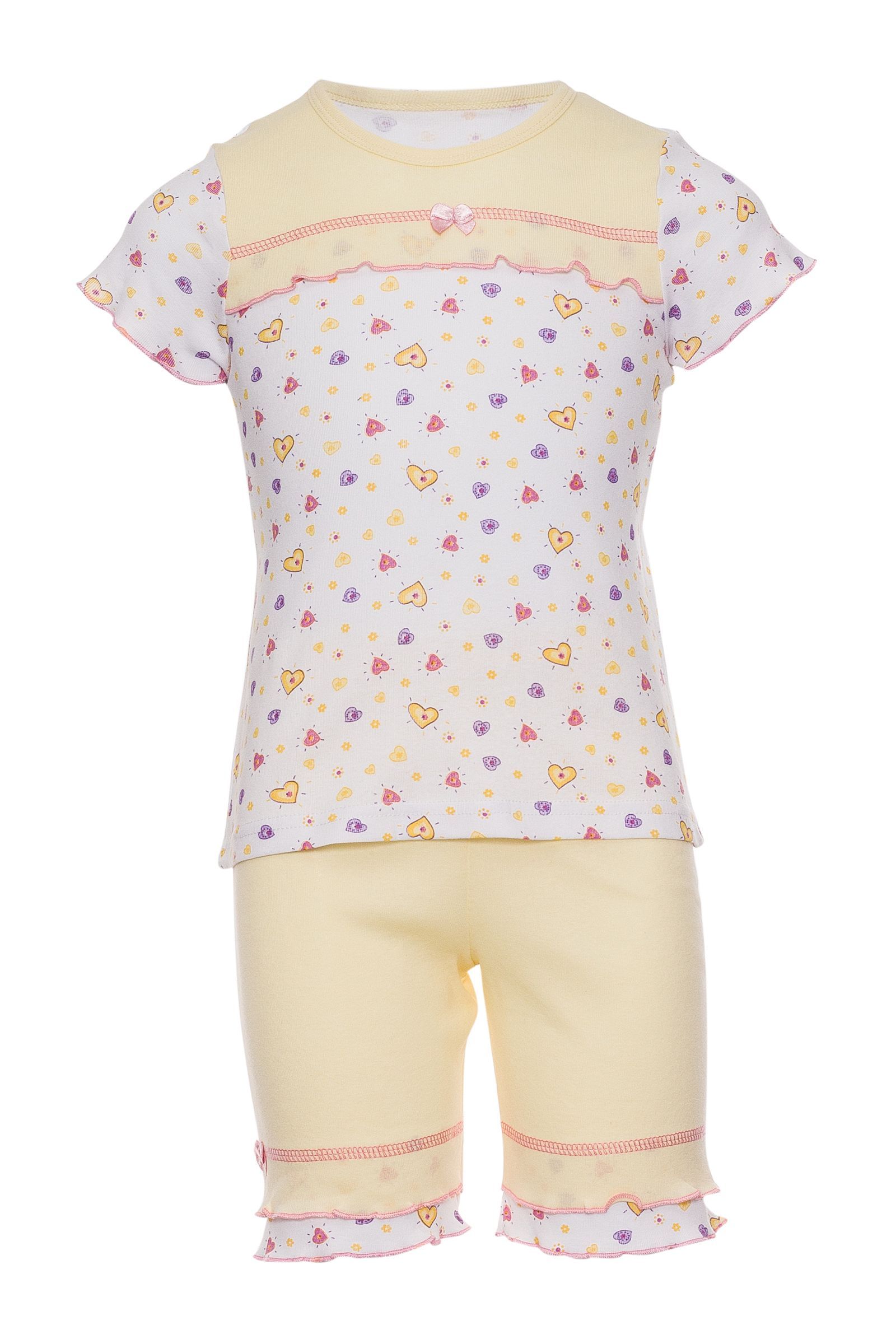 Пижама-ПЖ03-707 оптом от производителя детской одежды 'Алёна'