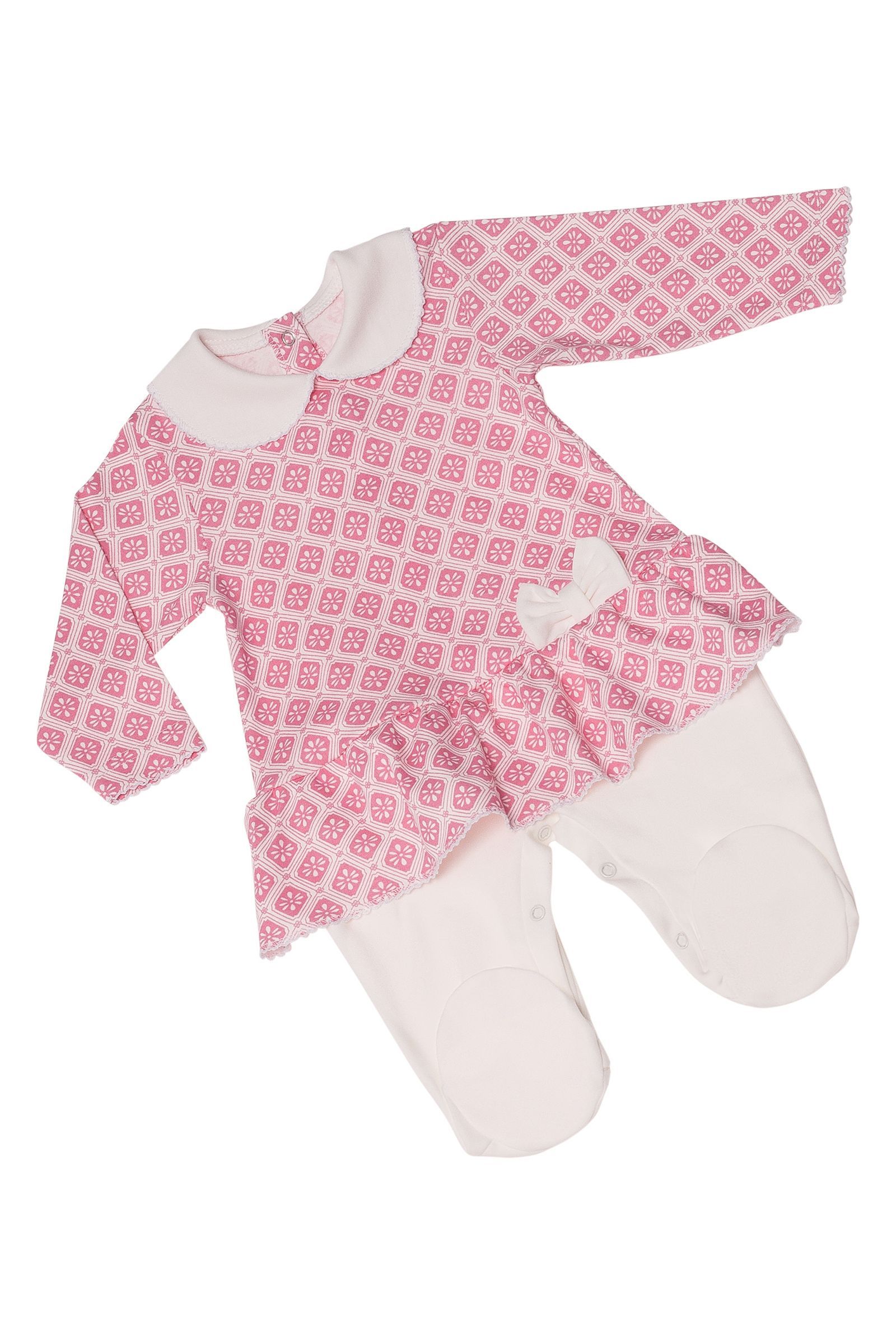 Комбинезон-КБ01-2172 оптом от производителя детской одежды 'Алёна'