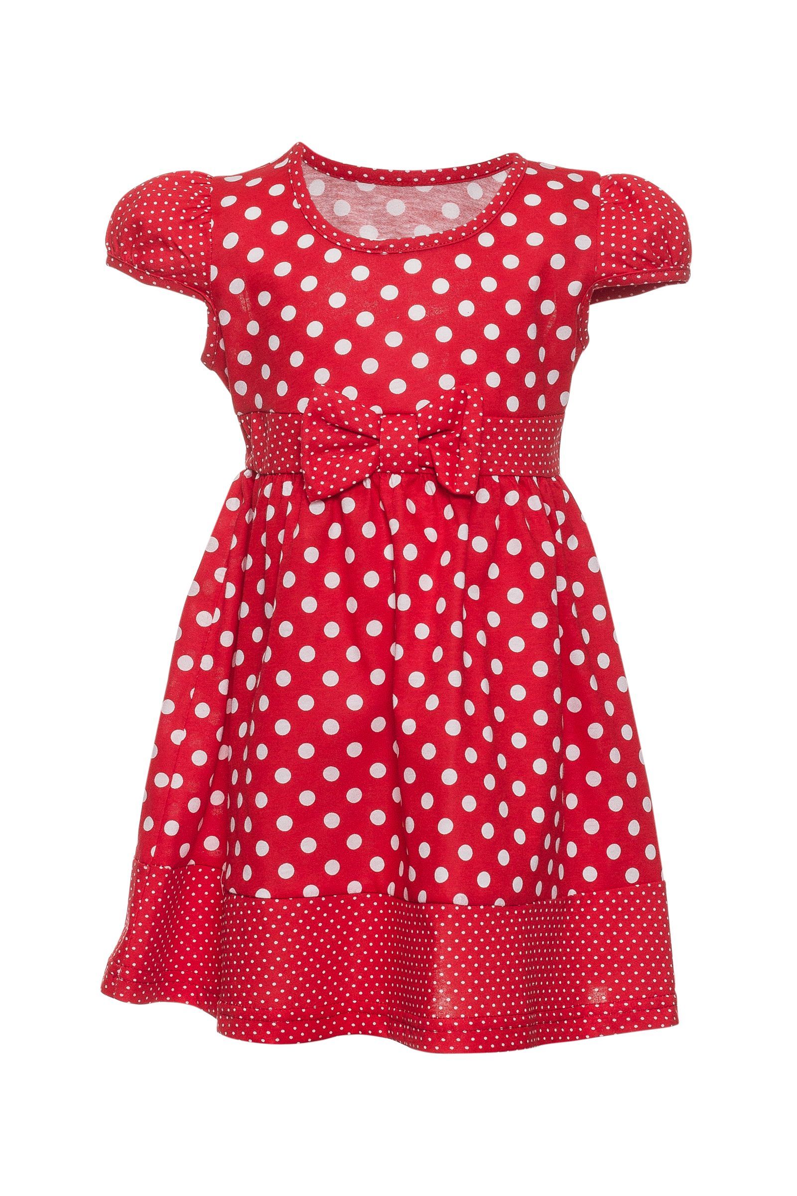 Платье-ПЛ02-2142 оптом от производителя детской одежды 'Алёна'