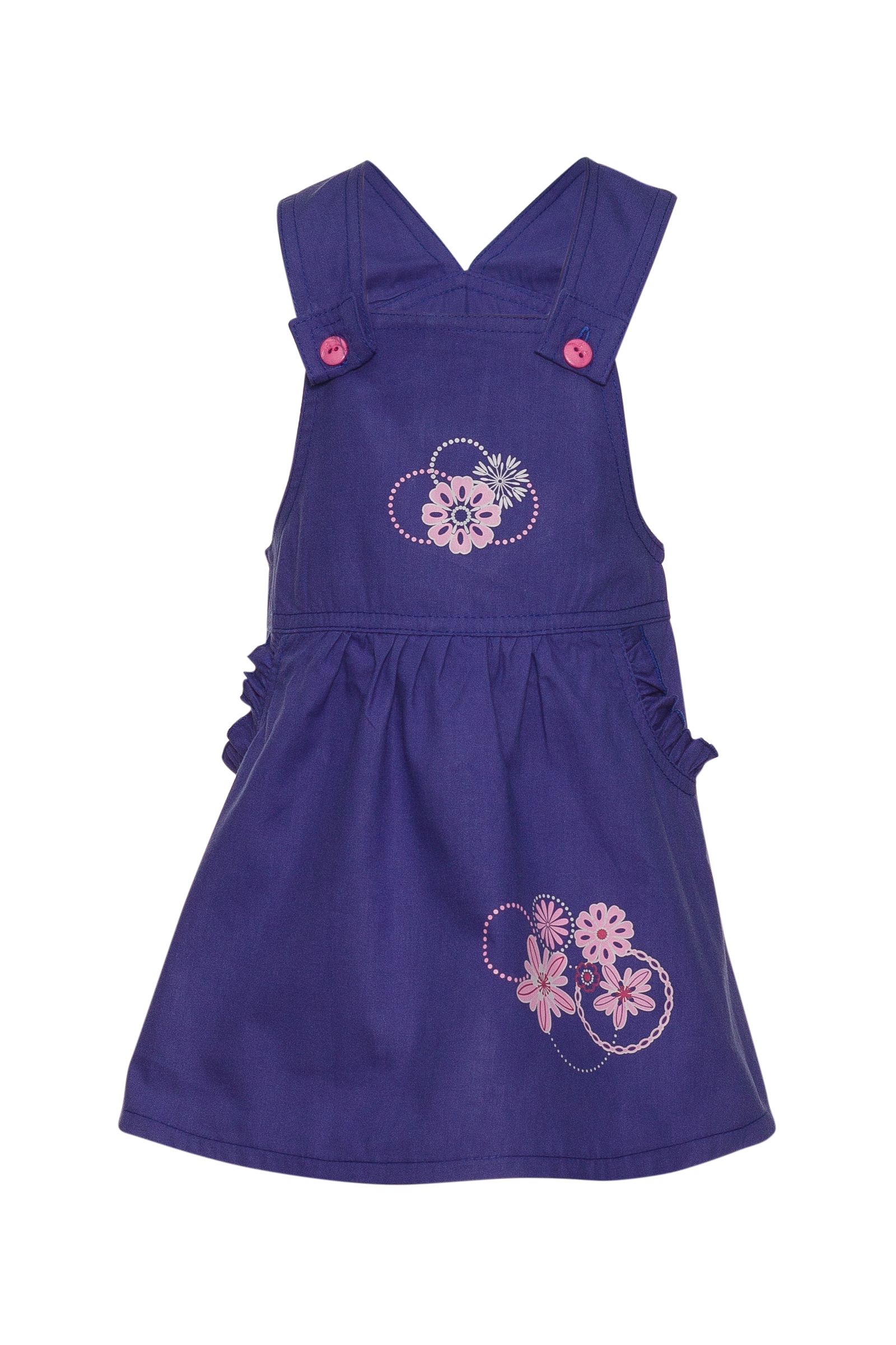 Сарафан-СФ14-2008 оптом от производителя детской одежды 'Алёна'
