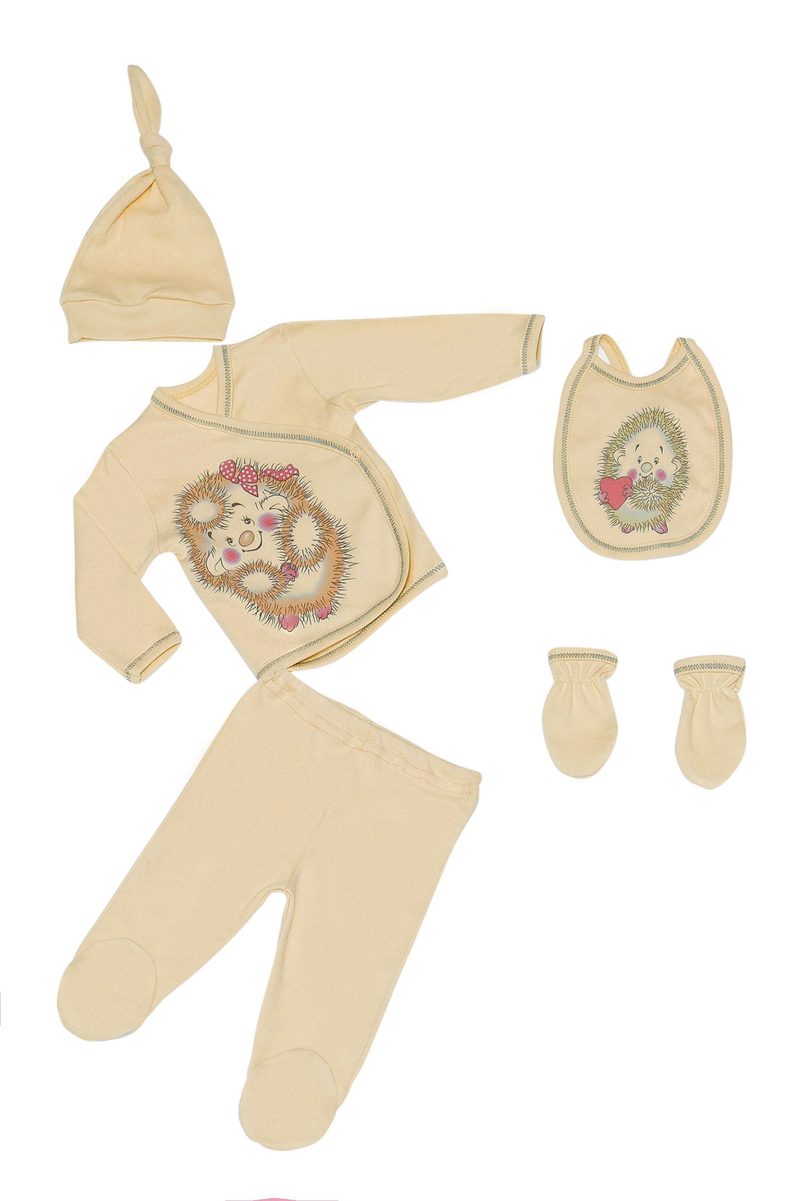 Комплект-КЯ01-2635 оптом от производителя детской одежды 'Алёна'