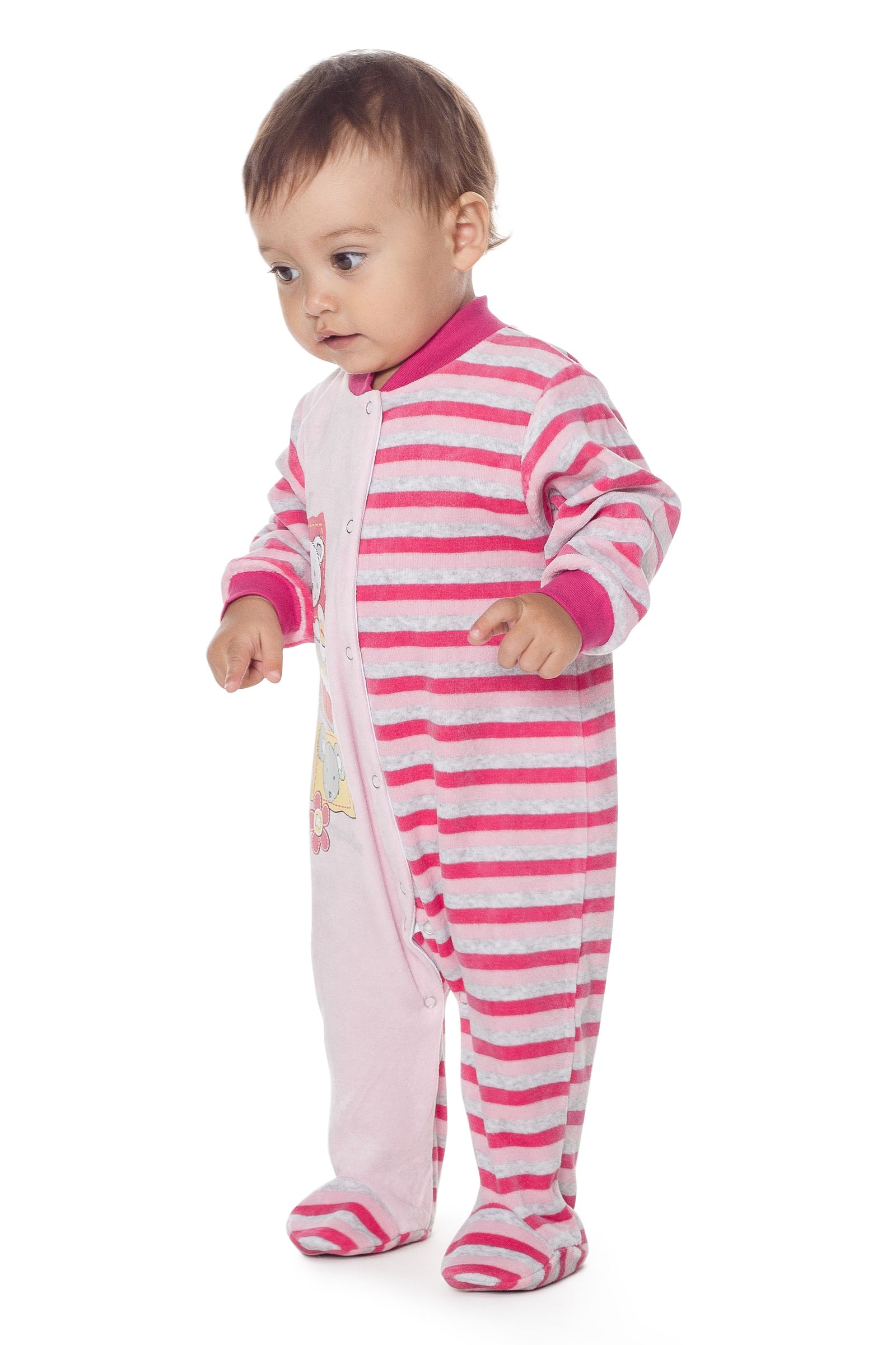 Комбинезон-КБ04-2101 оптом от производителя детской одежды 'Алёна'