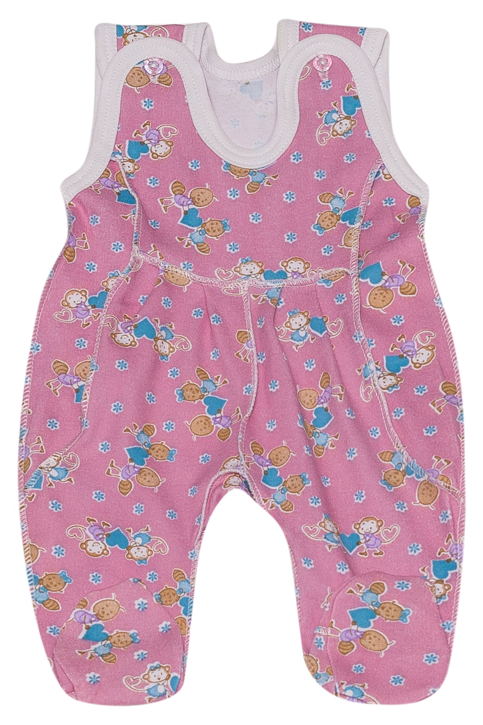 Ползунки-ПЗ01-1366 оптом от производителя детской одежды 'Алёна'