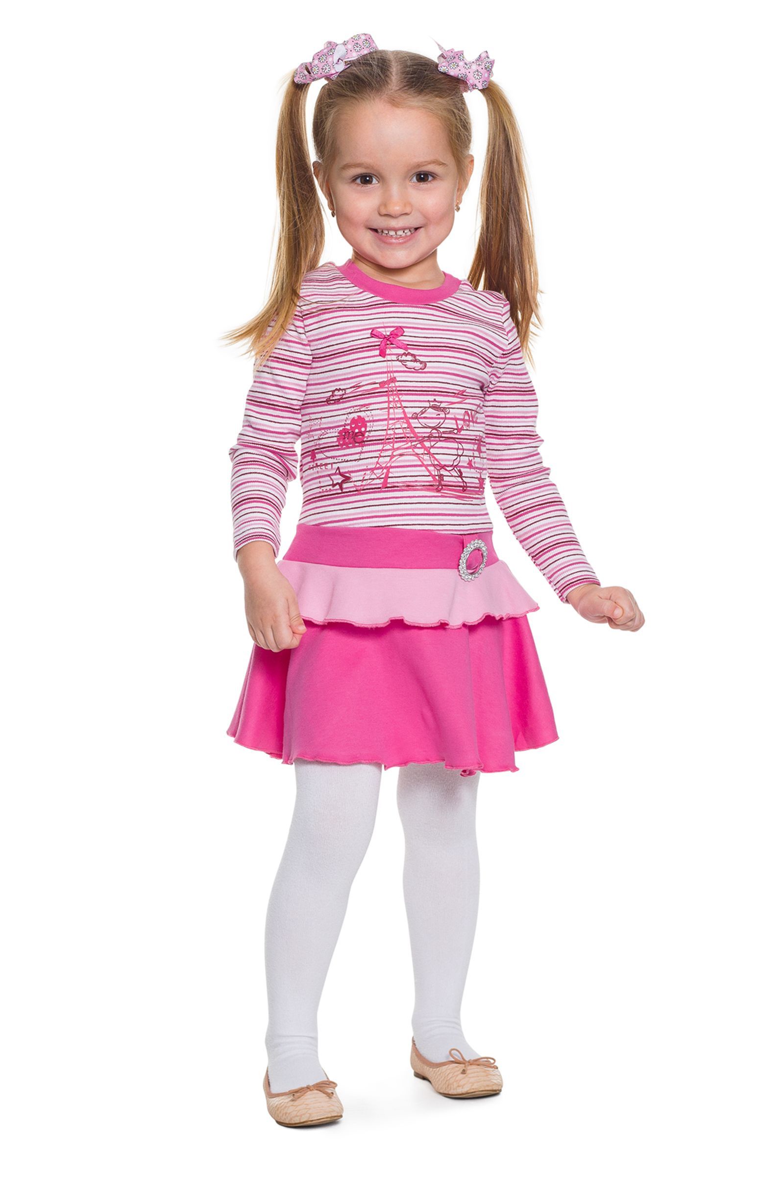 Платье-ПЛ01-1388 оптом от производителя детской одежды 'Алёна'