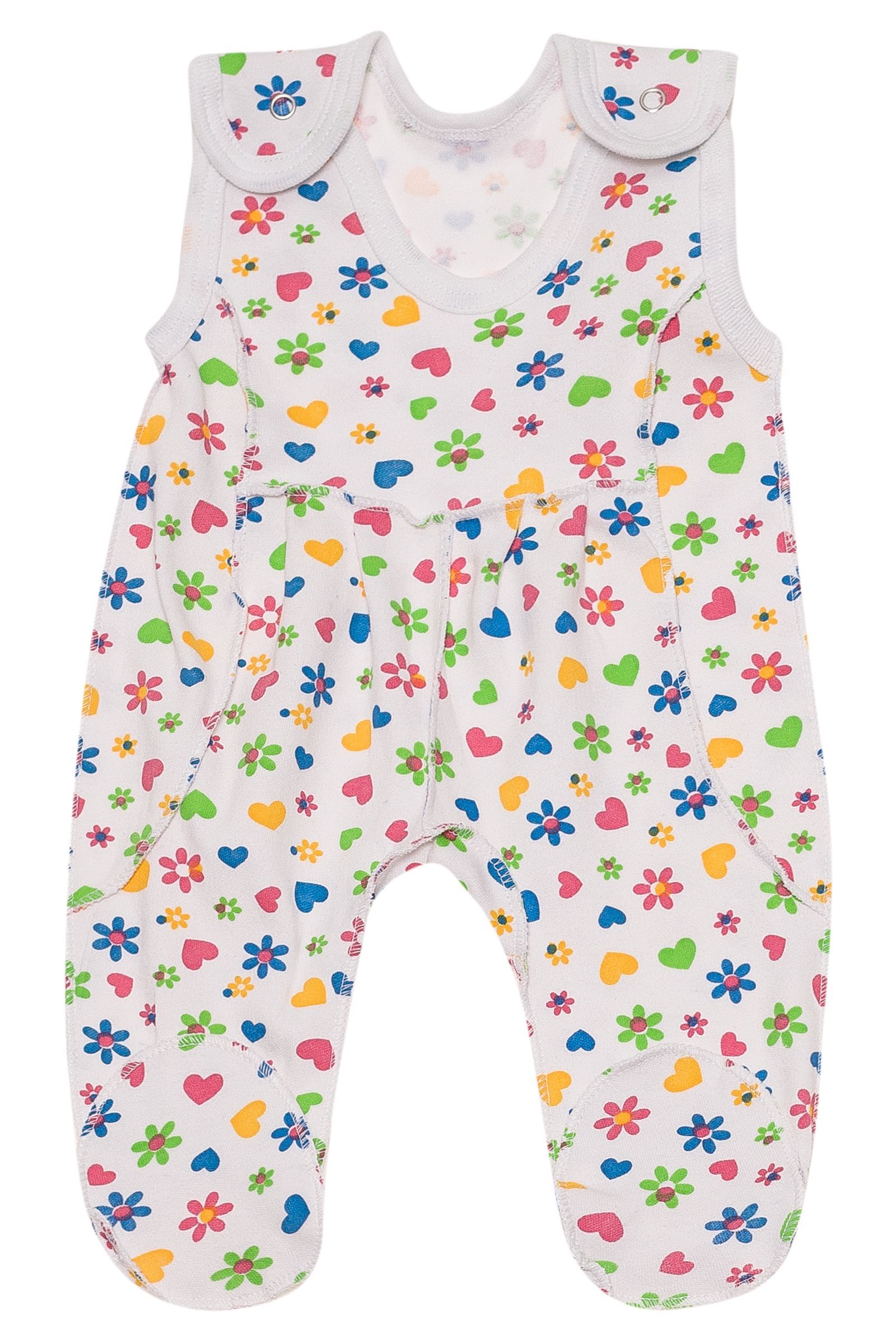 Ползунки-ПЗ01-1366 оптом от производителя детской одежды 'Алёна'