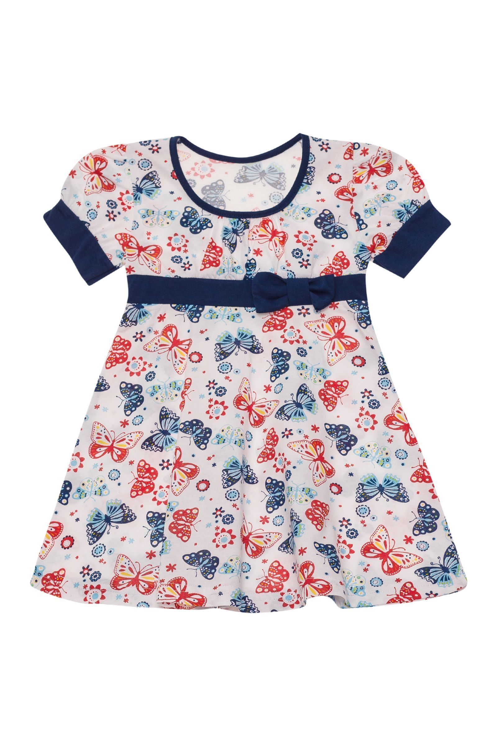 Платье-ПЛ02-799 оптом от производителя детской одежды 'Алёна'