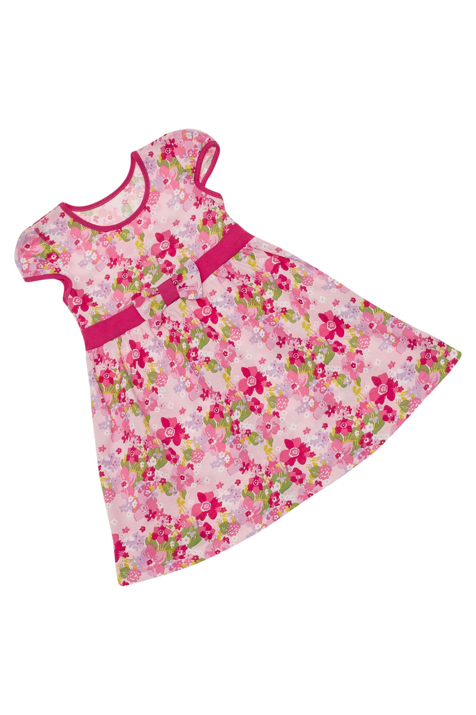 Платье-ПЛ02-2192 оптом от производителя детской одежды 'Алёна'