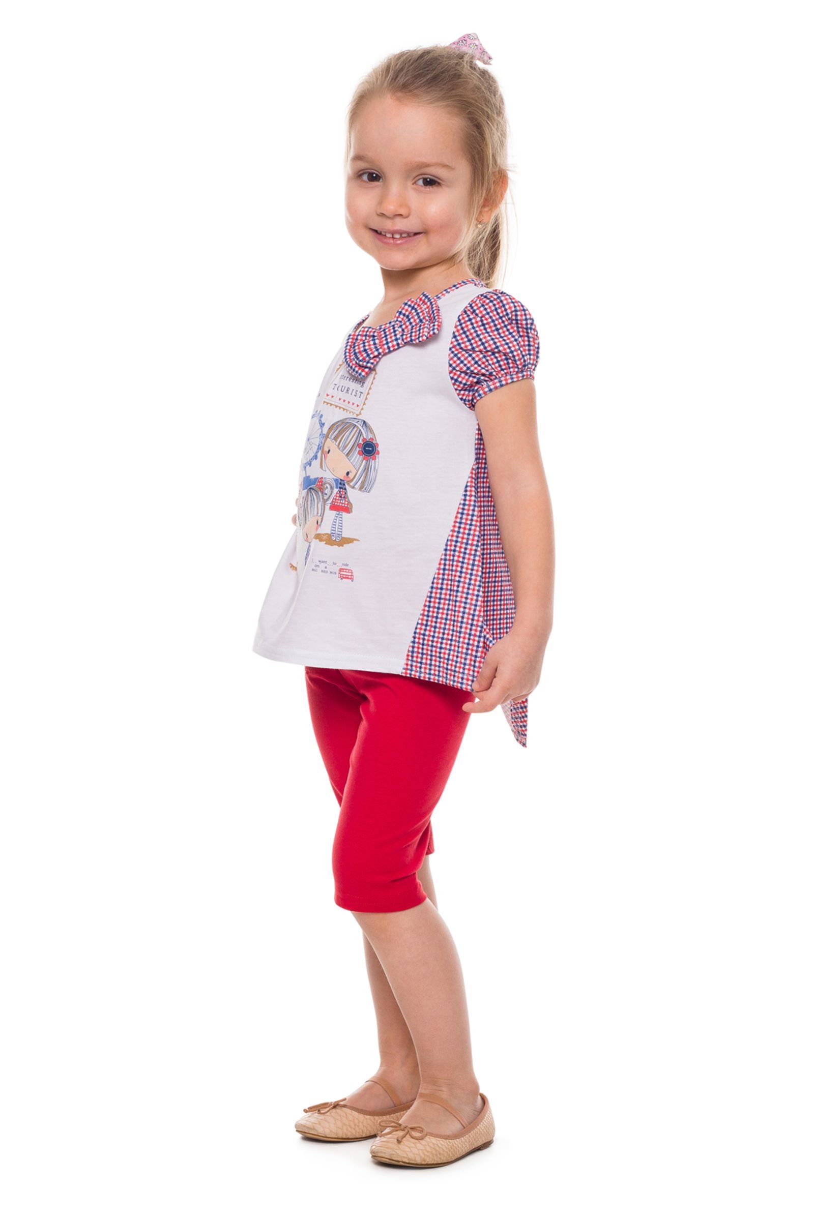 Комплект-КС02-2167 оптом от производителя детской одежды 'Алёна'