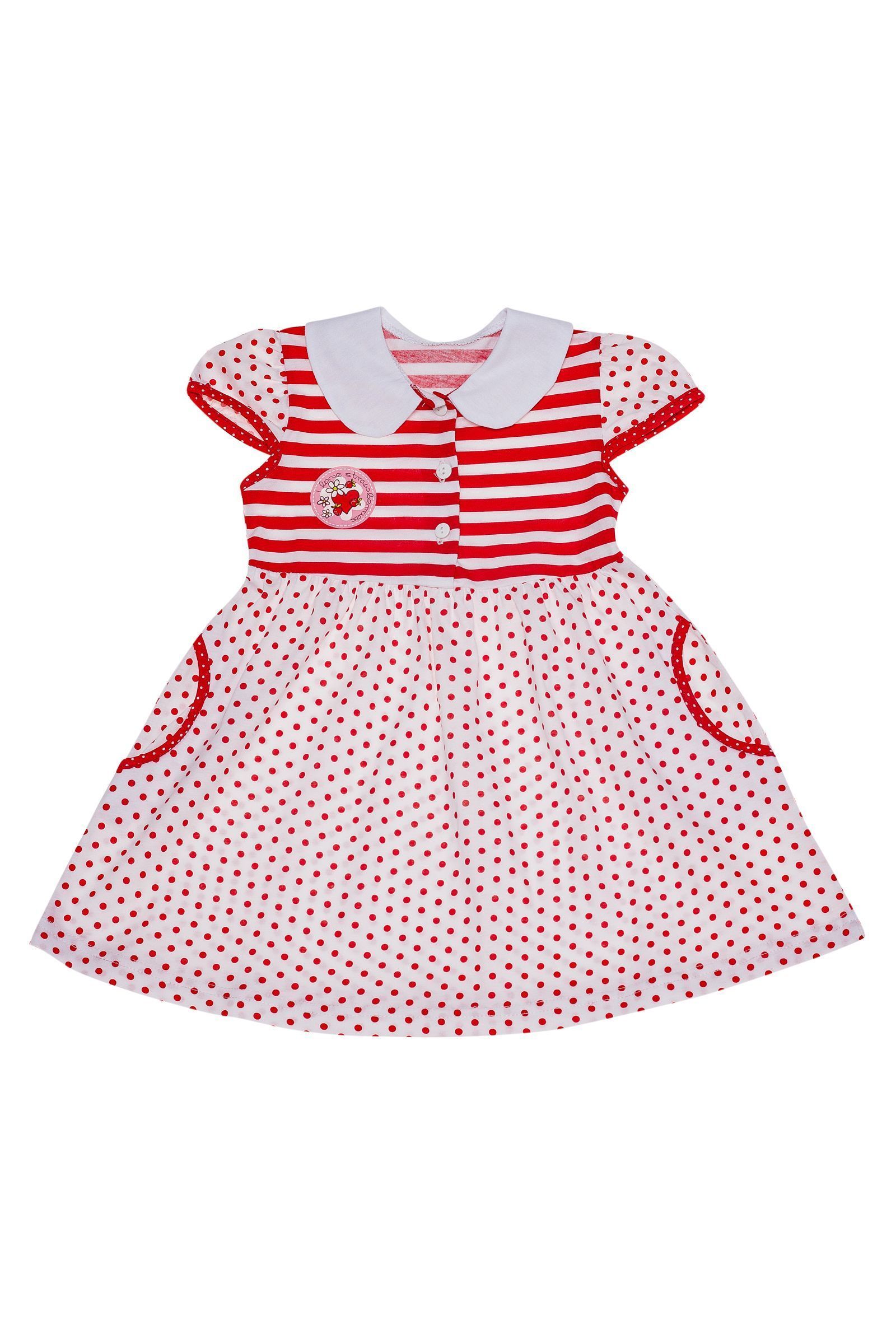 Платье-ПЛ02-1813 оптом от производителя детской одежды 'Алёна'