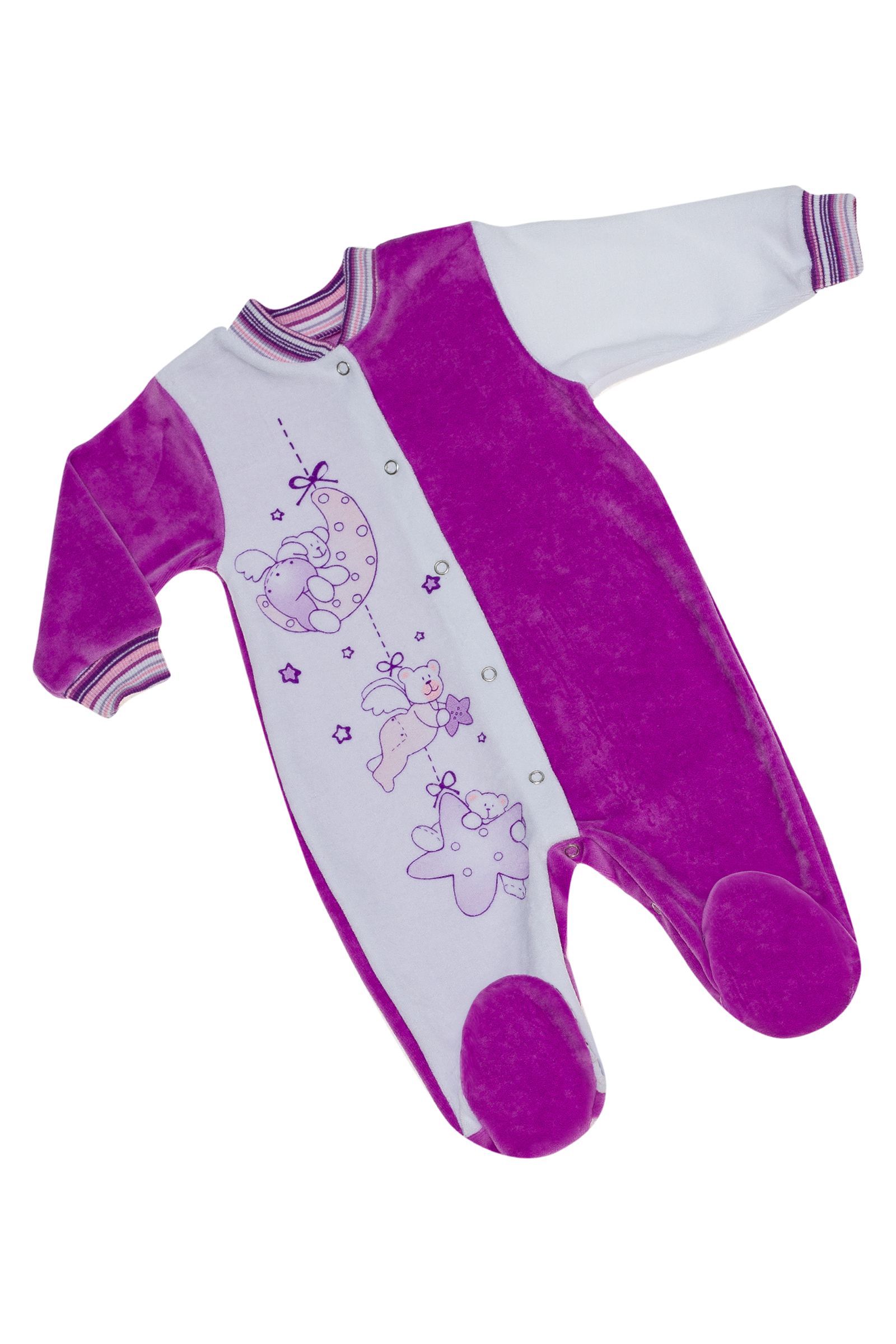 Комбинезон-КБ04-1408 оптом от производителя детской одежды 'Алёна'