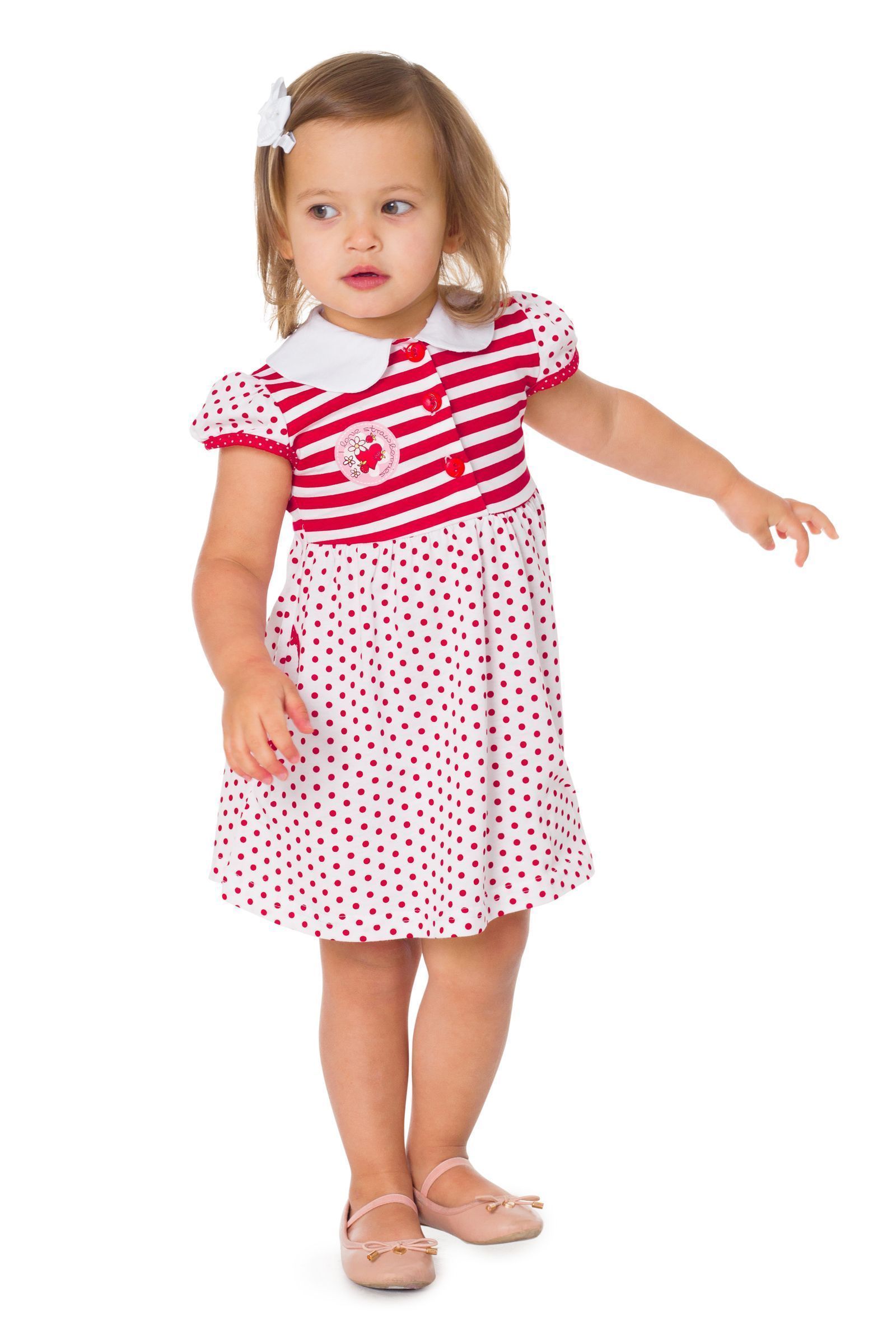 Платье-ПЛ02-1813 оптом от производителя детской одежды 'Алёна'
