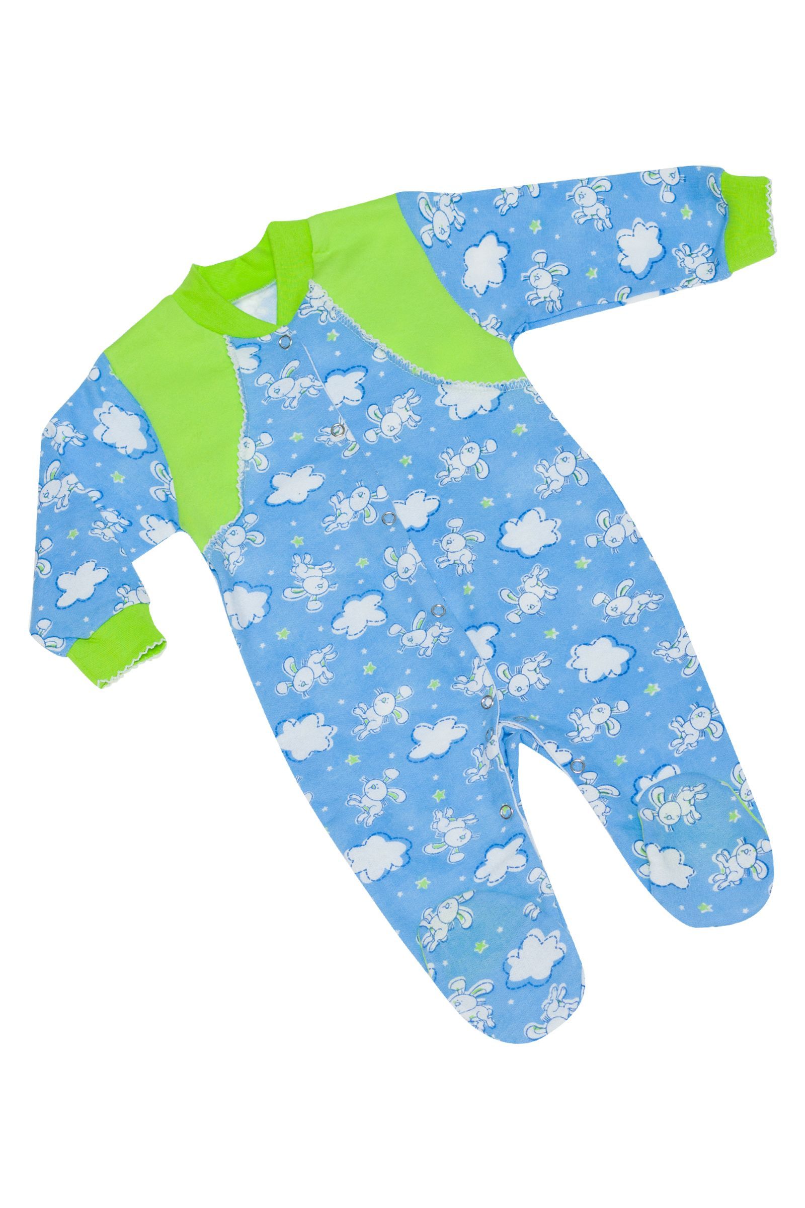 Комбинезон-КБ06-602 оптом от производителя детской одежды 'Алёна'