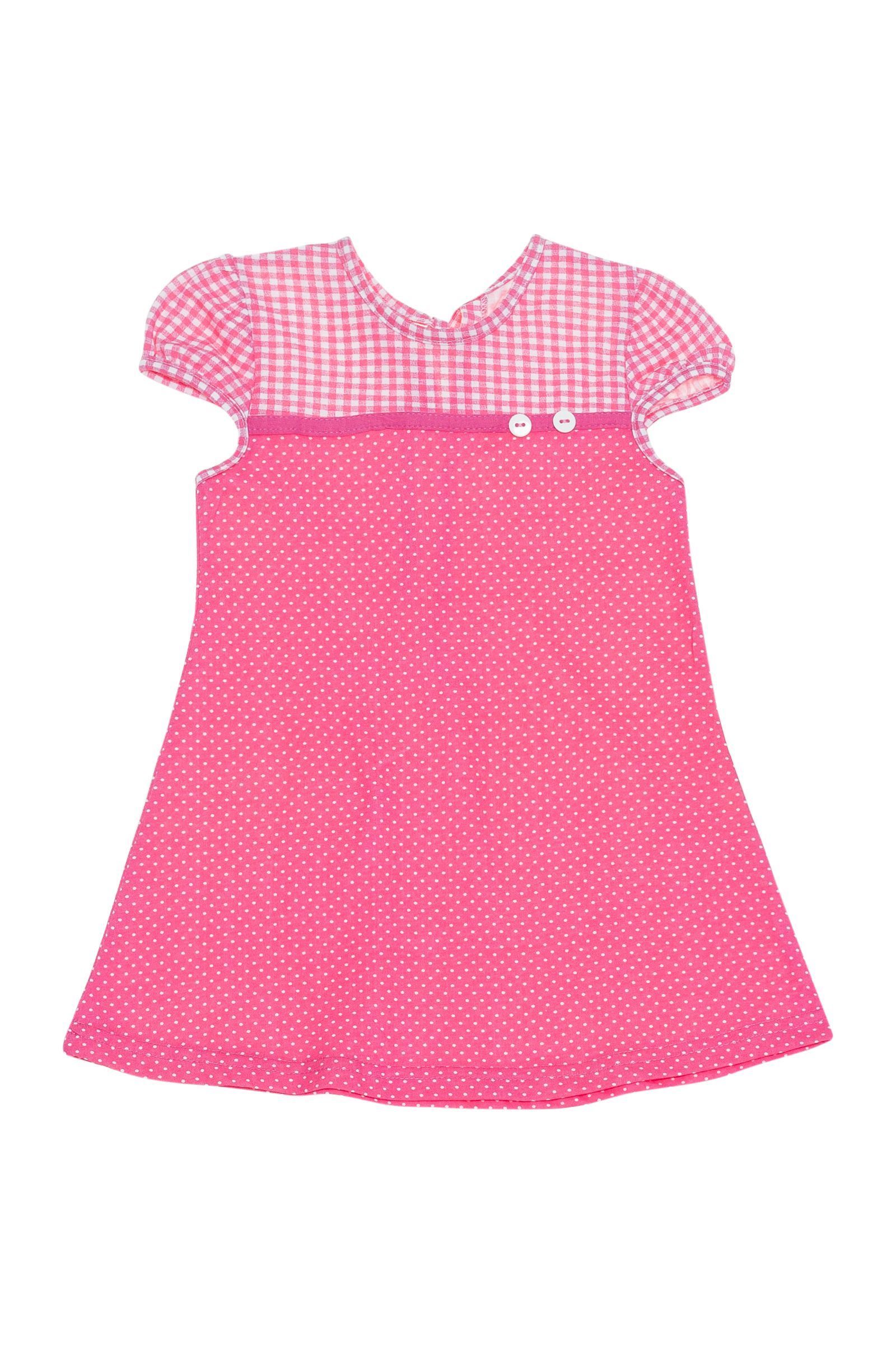 Платье-ПЛ02-2148 оптом от производителя детской одежды 'Алёна'