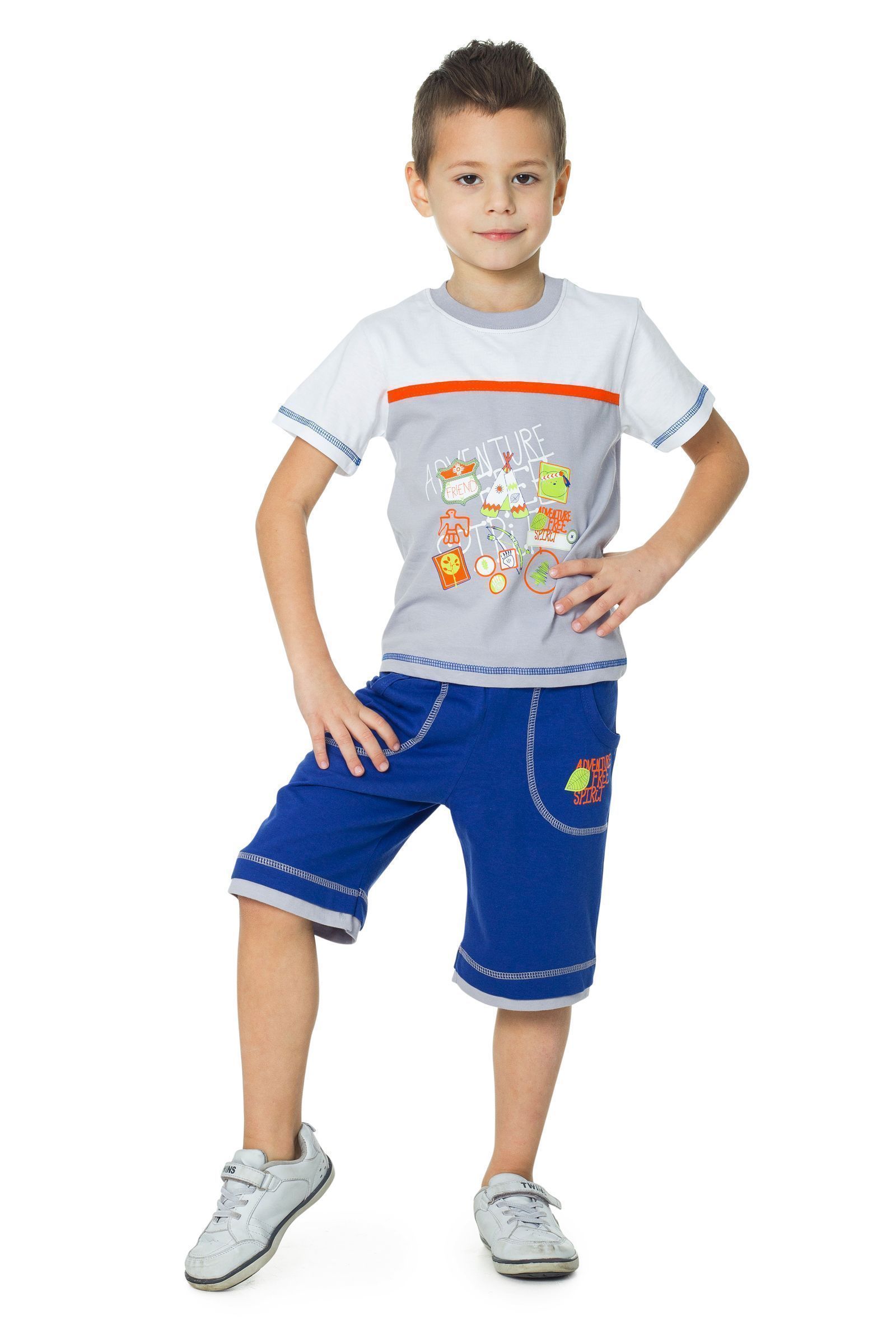 Комплект-КС02-2195 оптом от производителя детской одежды 'Алёна'