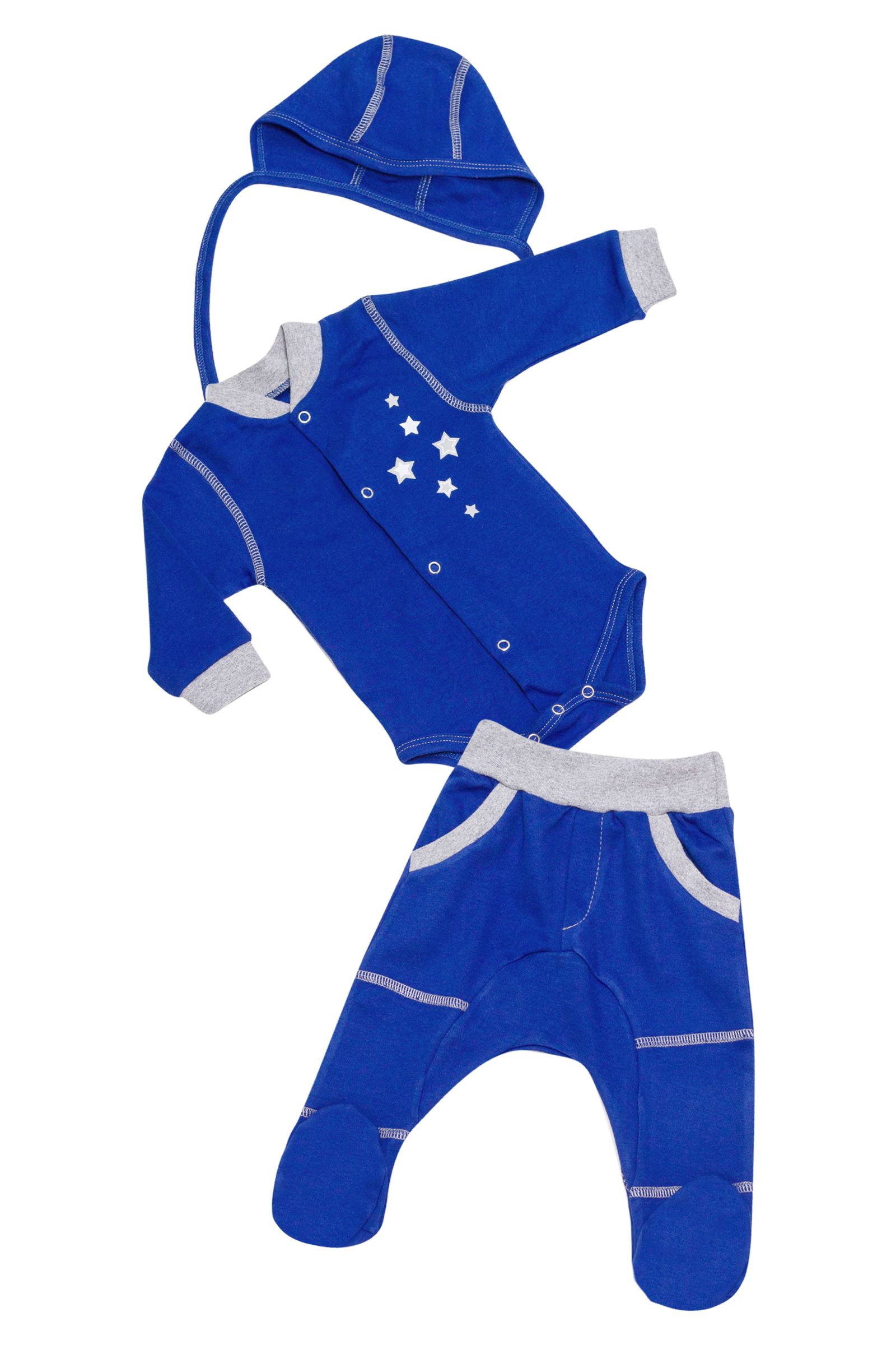 Комплект-КЯ01-2193 оптом от производителя детской одежды 'Алёна'