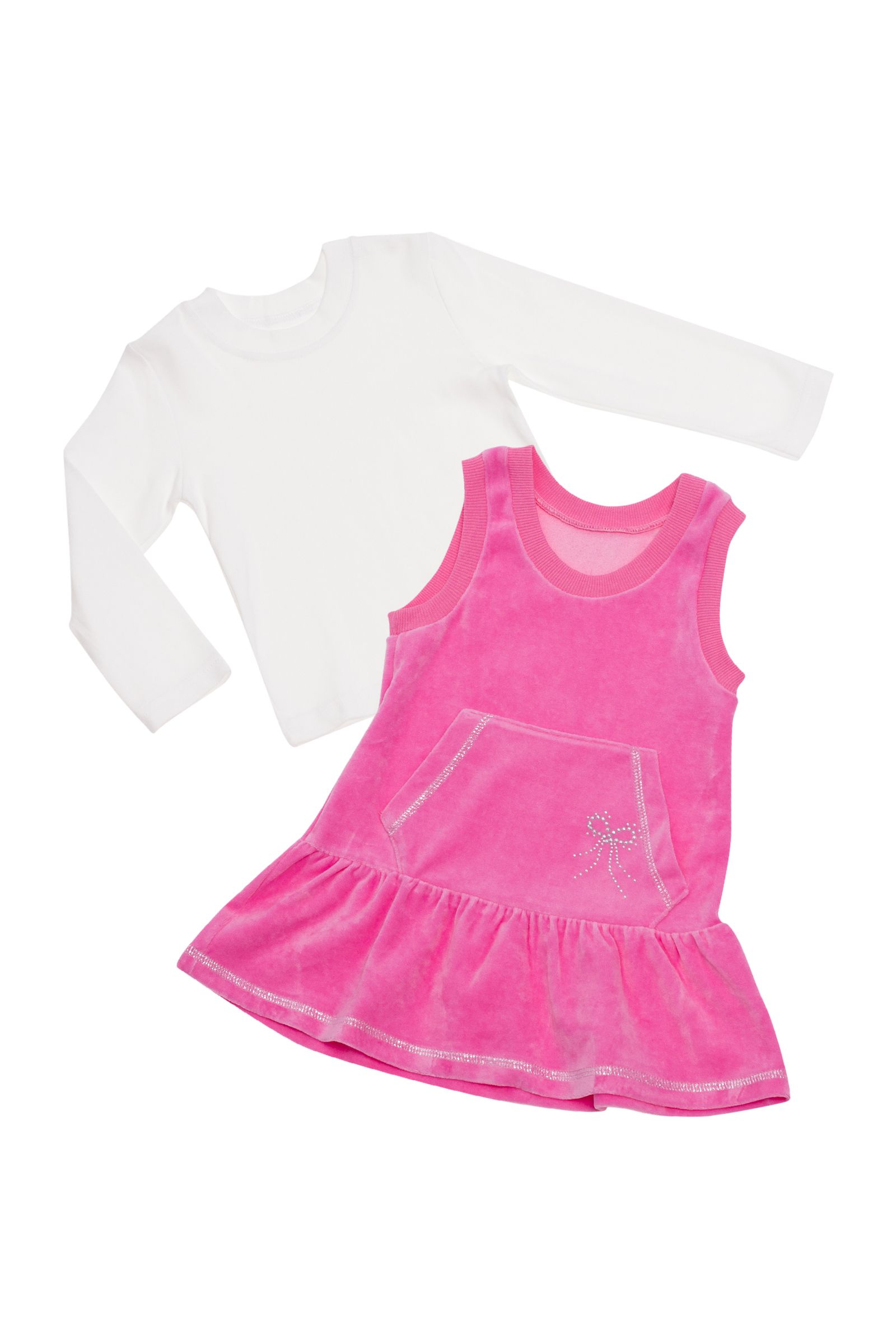 Комплект-КД04-1446 оптом от производителя детской одежды 'Алёна'