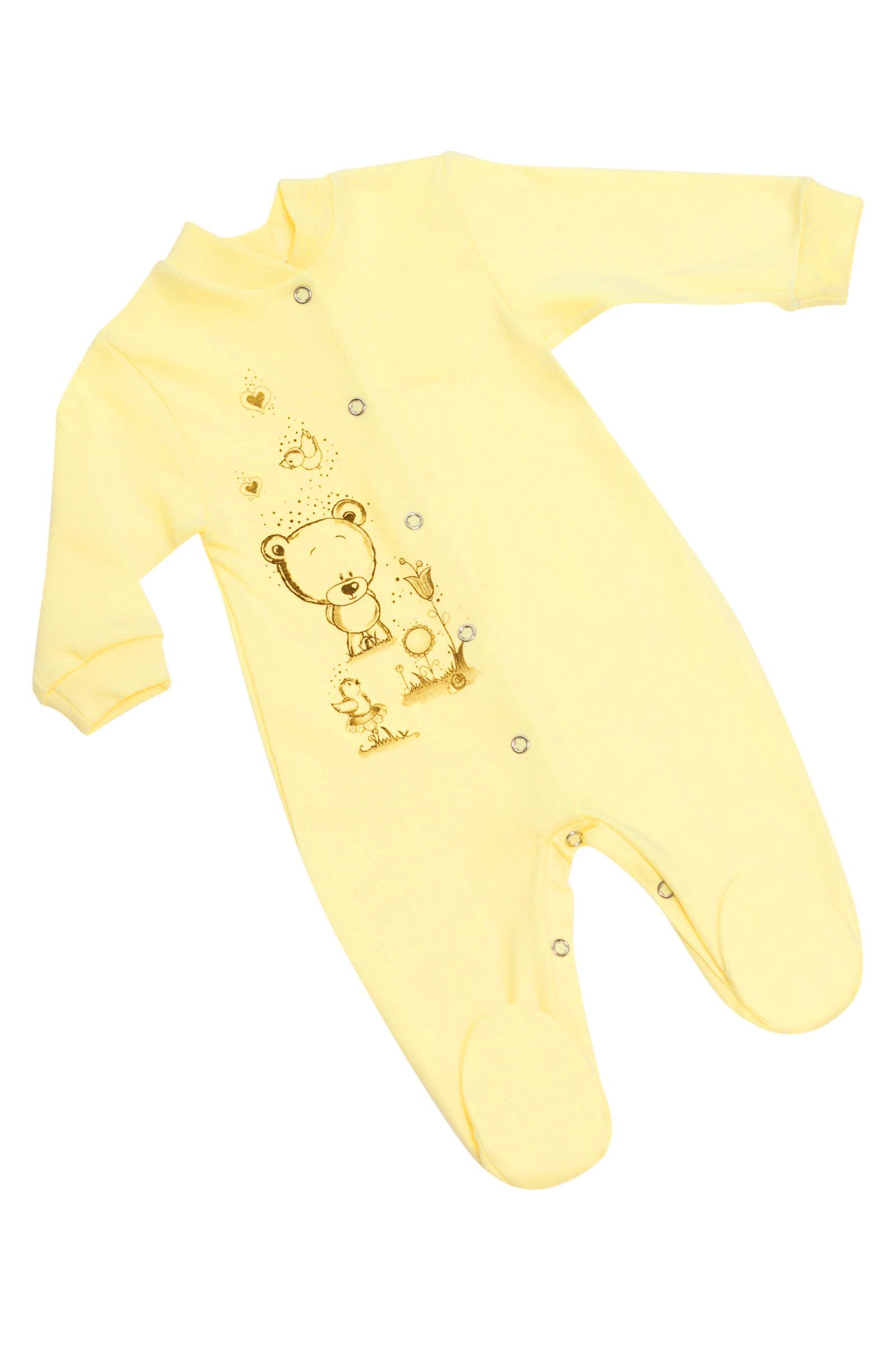Комбинезон-КБ01-1740 оптом от производителя детской одежды 'Алёна'
