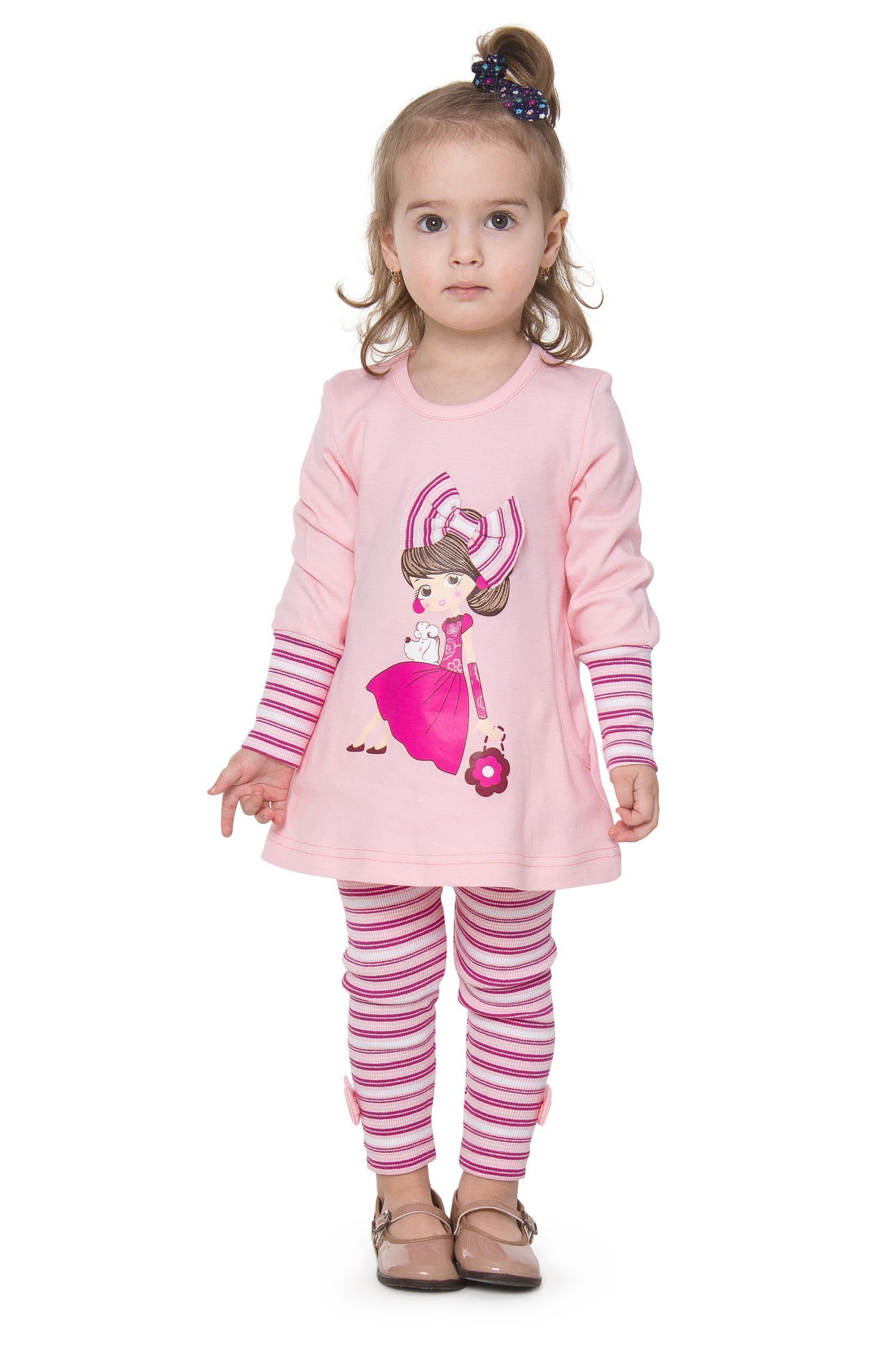 Комплект-КС01-1190 оптом от производителя детской одежды 'Алёна'