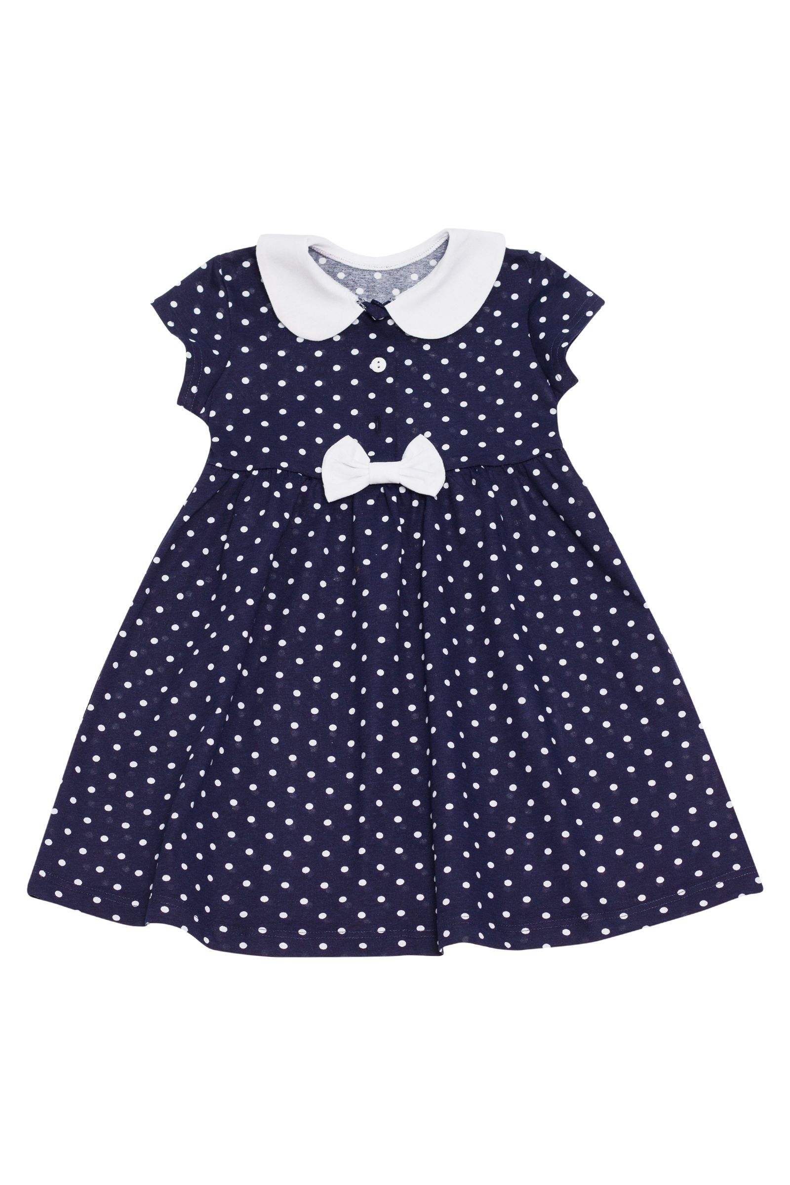 Платье-ПЛ02-2384 оптом от производителя детской одежды 'Алёна'