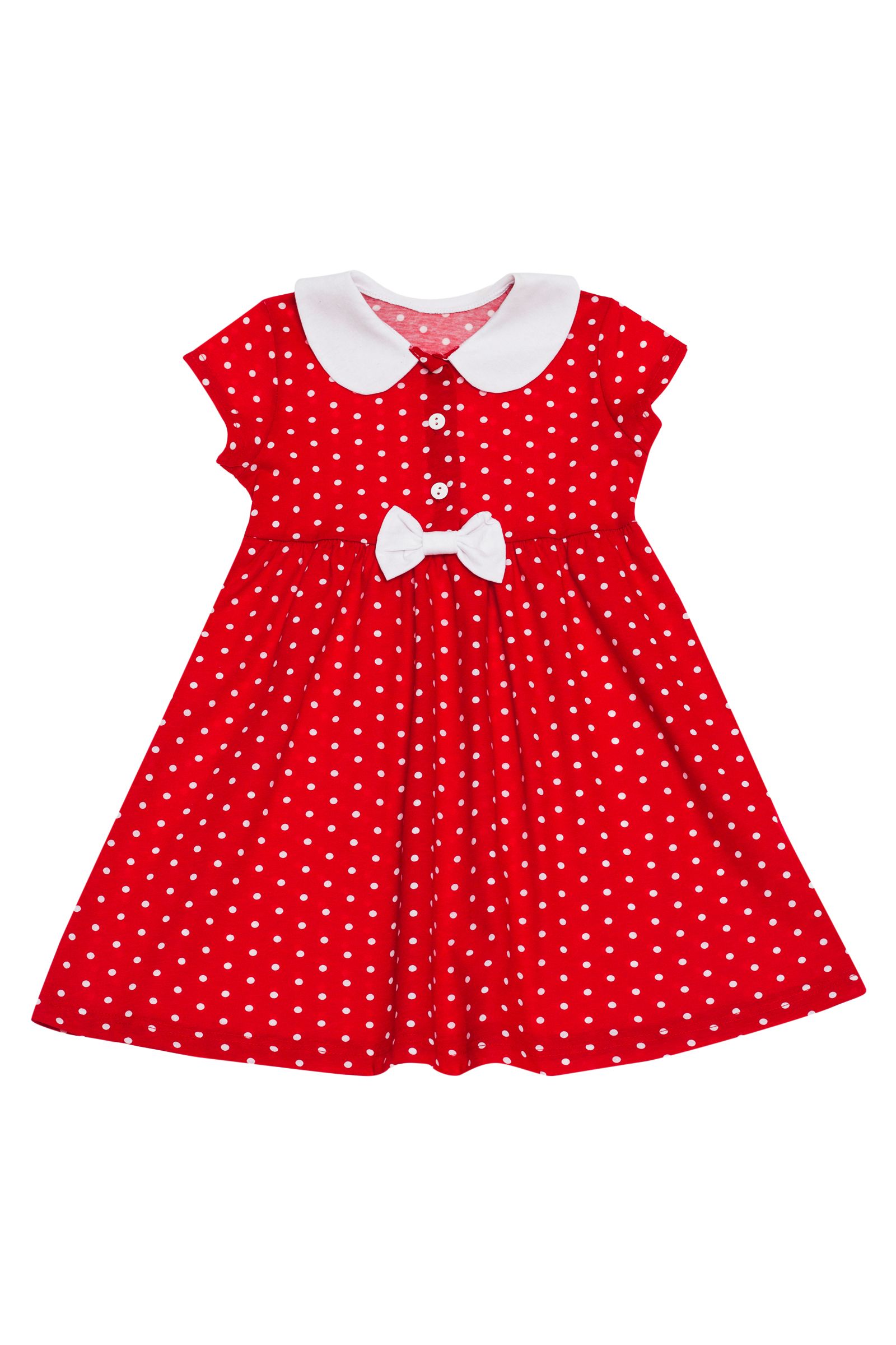 Платье-ПЛ02-2384 оптом от производителя детской одежды 'Алёна'