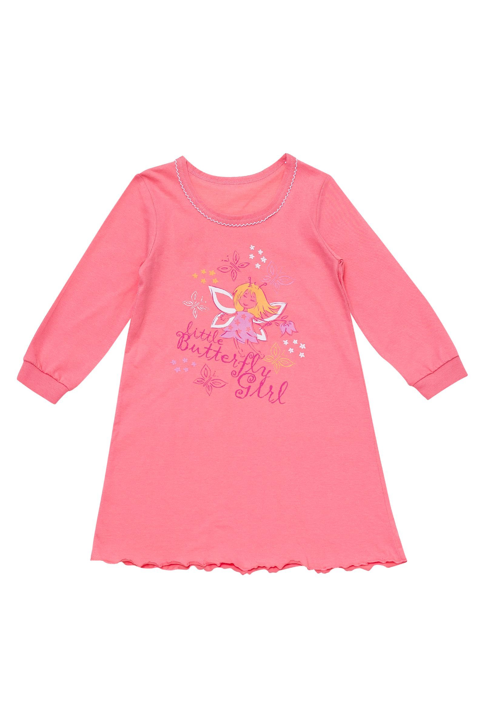 Ночная сорочка-СР02-2231 оптом от производителя детской одежды 'Алёна'