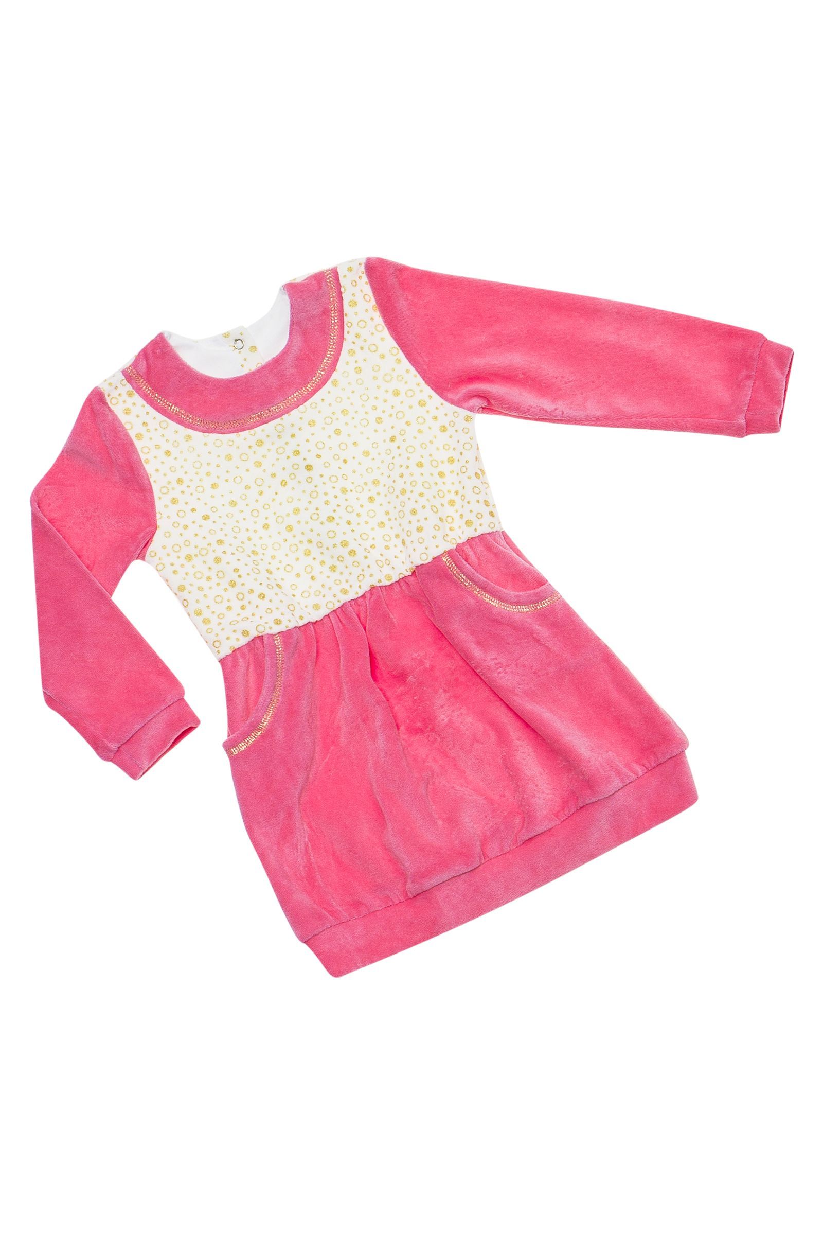 Платье-ПЛ04-1913 оптом от производителя детской одежды 'Алёна'