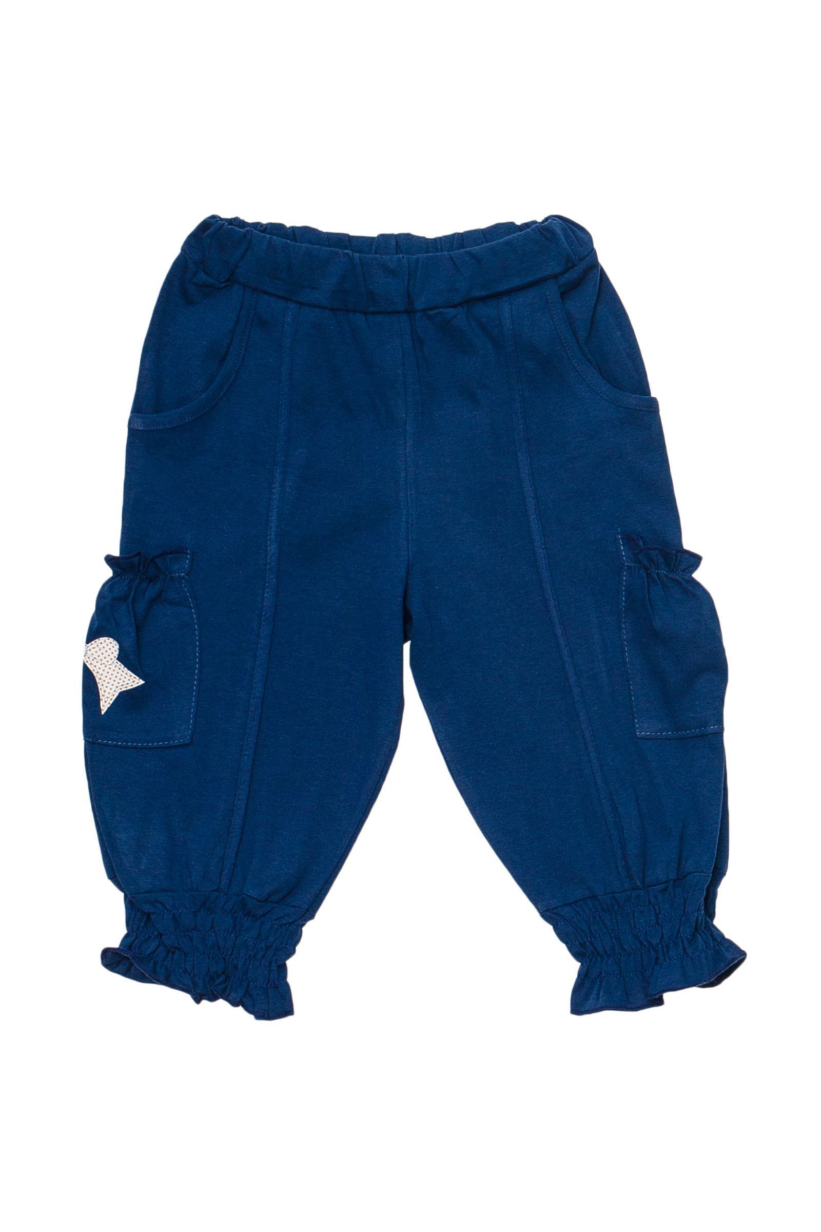 Бриджи-БЖ02-1549 оптом от производителя детской одежды 'Алёна'