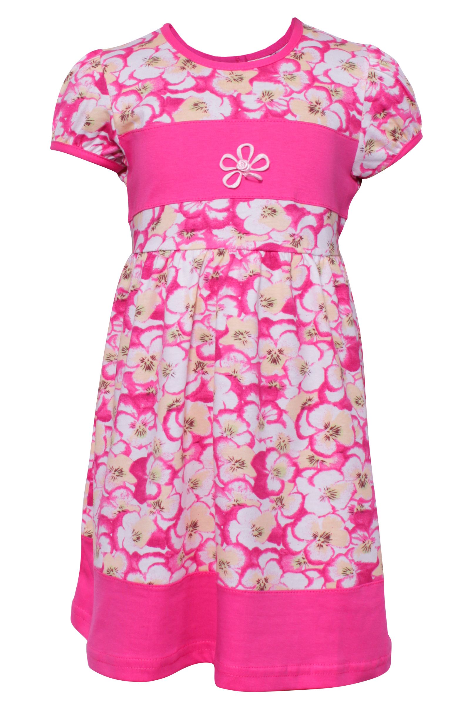 Платье-ПЛ02-1846 оптом от производителя детской одежды 'Алёна'