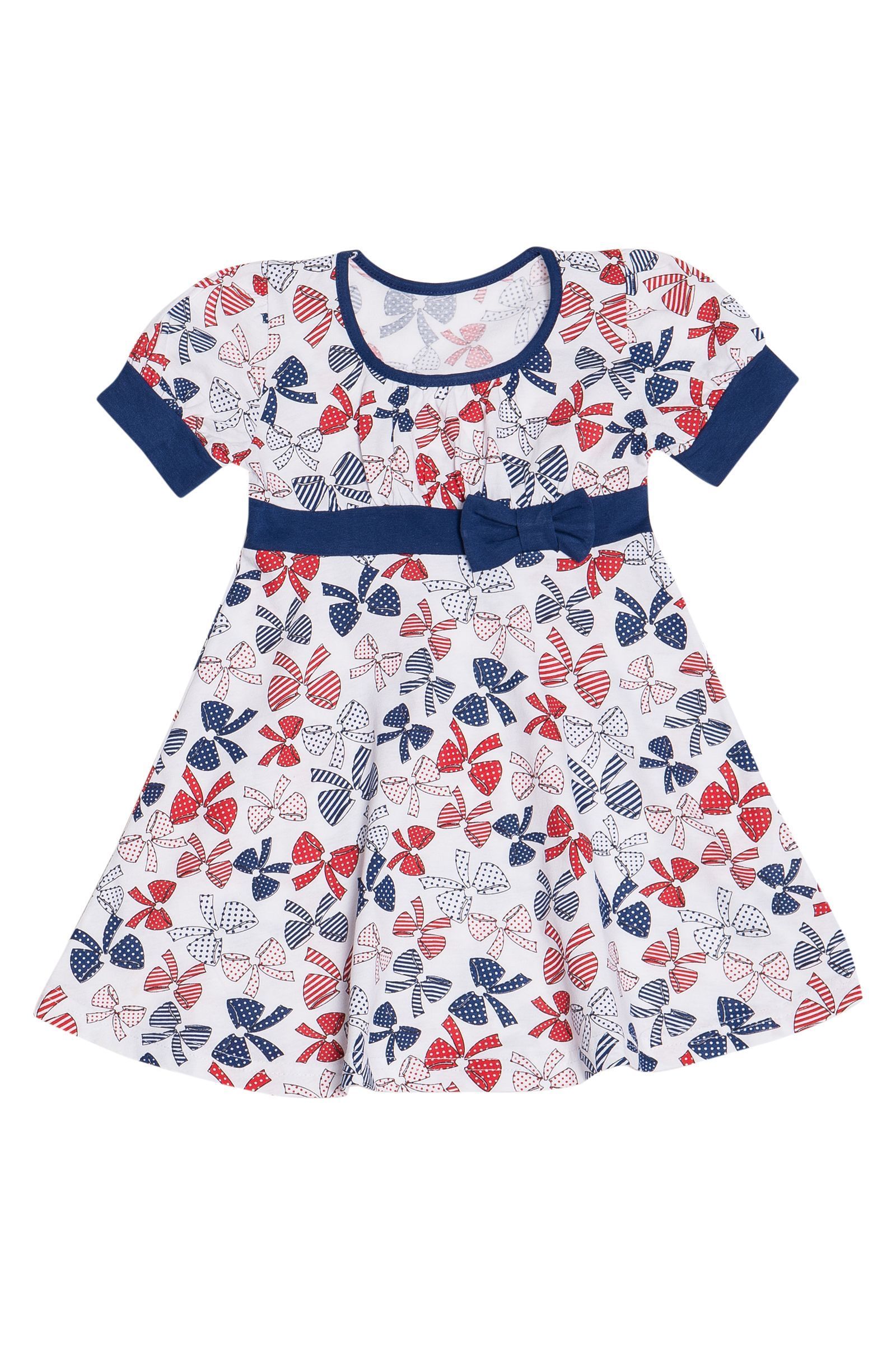 Платье-ПЛ02-799 оптом от производителя детской одежды 'Алёна'