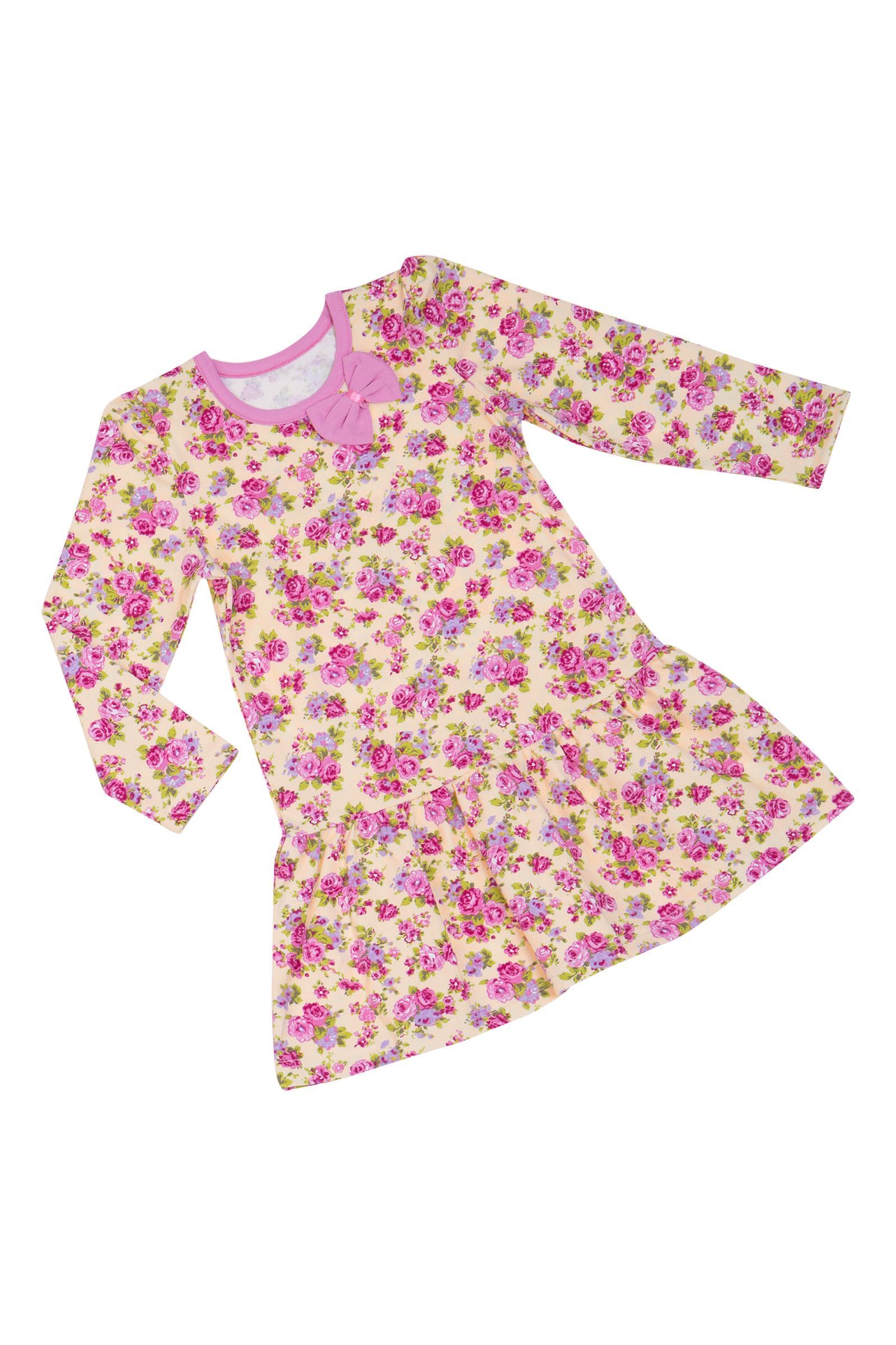 Платье-ПЛ09-2330 оптом от производителя детской одежды 'Алёна'