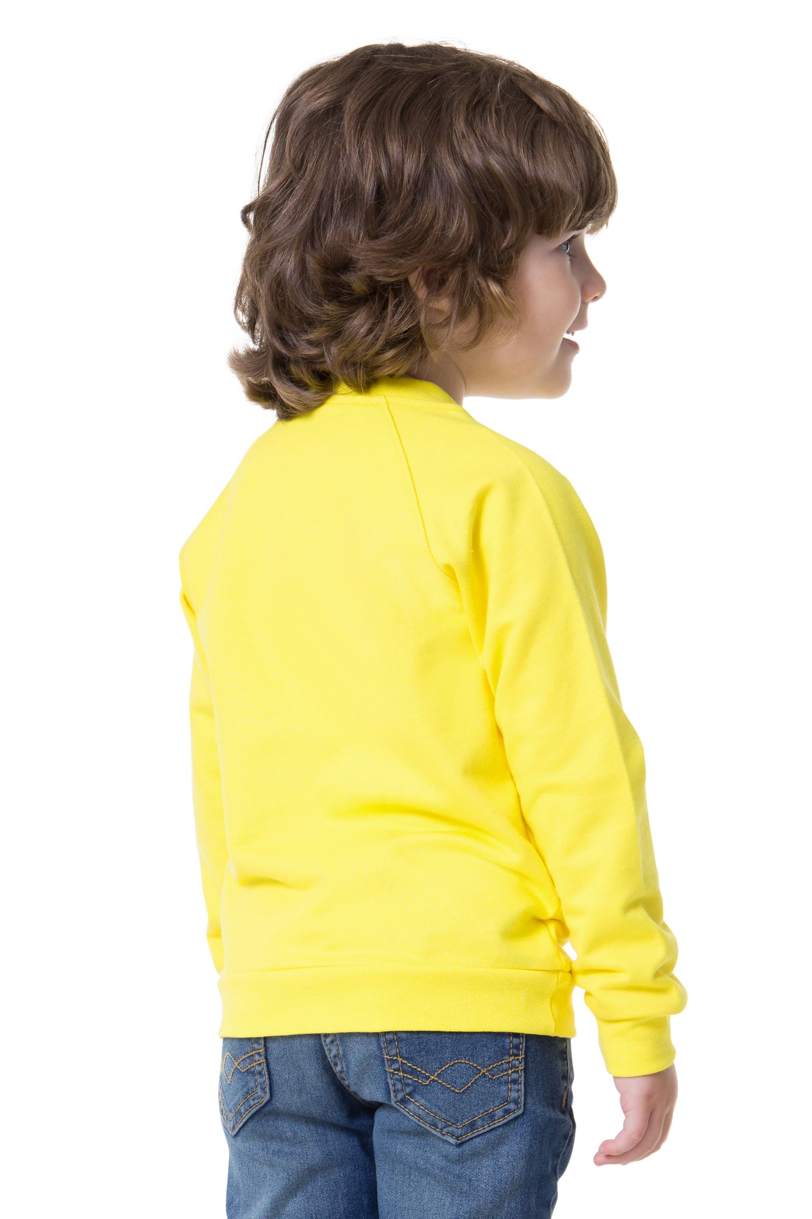 Джемпер-ДЖ05-3260 оптом от производителя детской одежды 'Алёна'