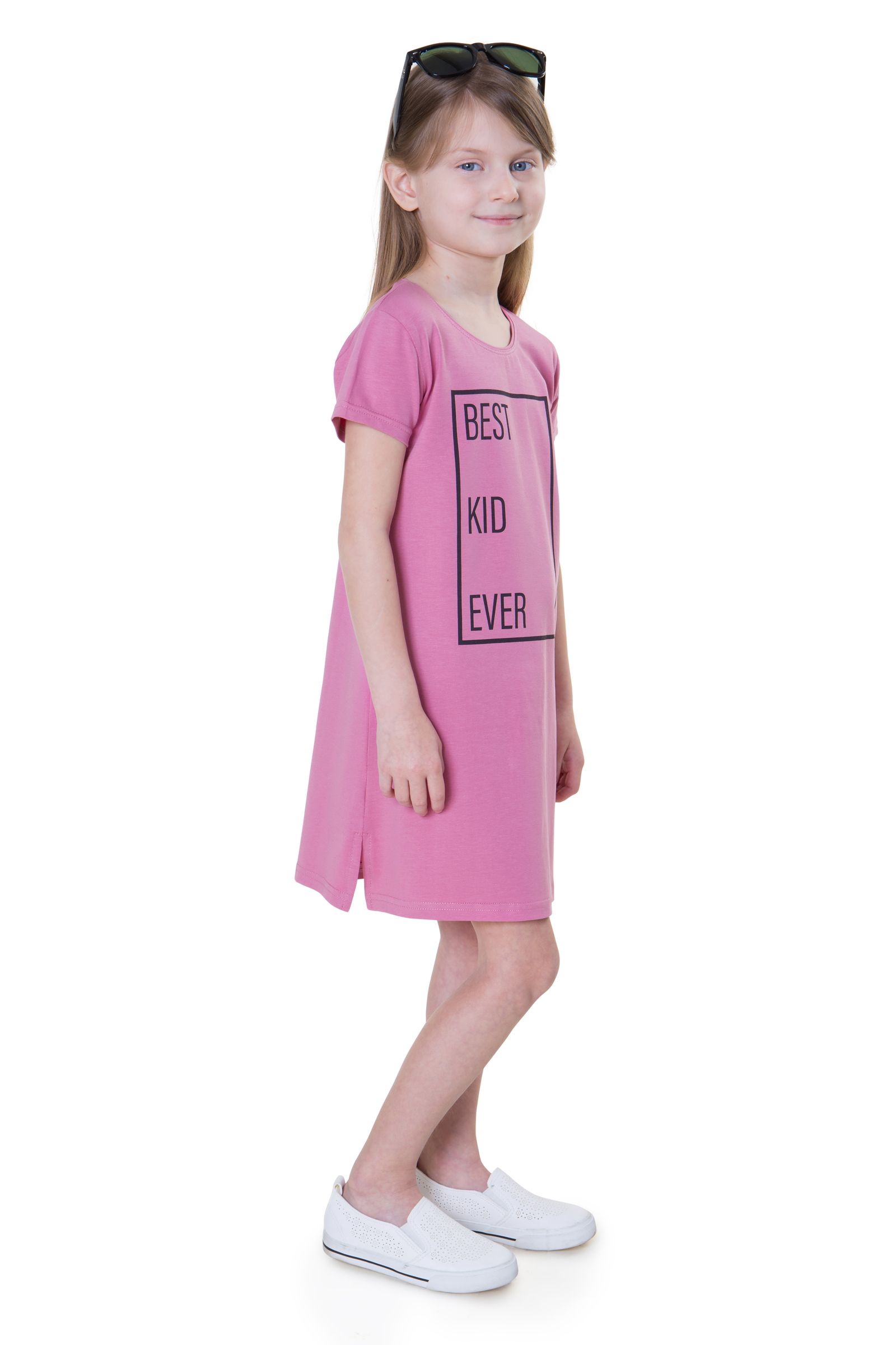 Платье-ПЛ09-3524 оптом от производителя детской одежды 'Алёна'