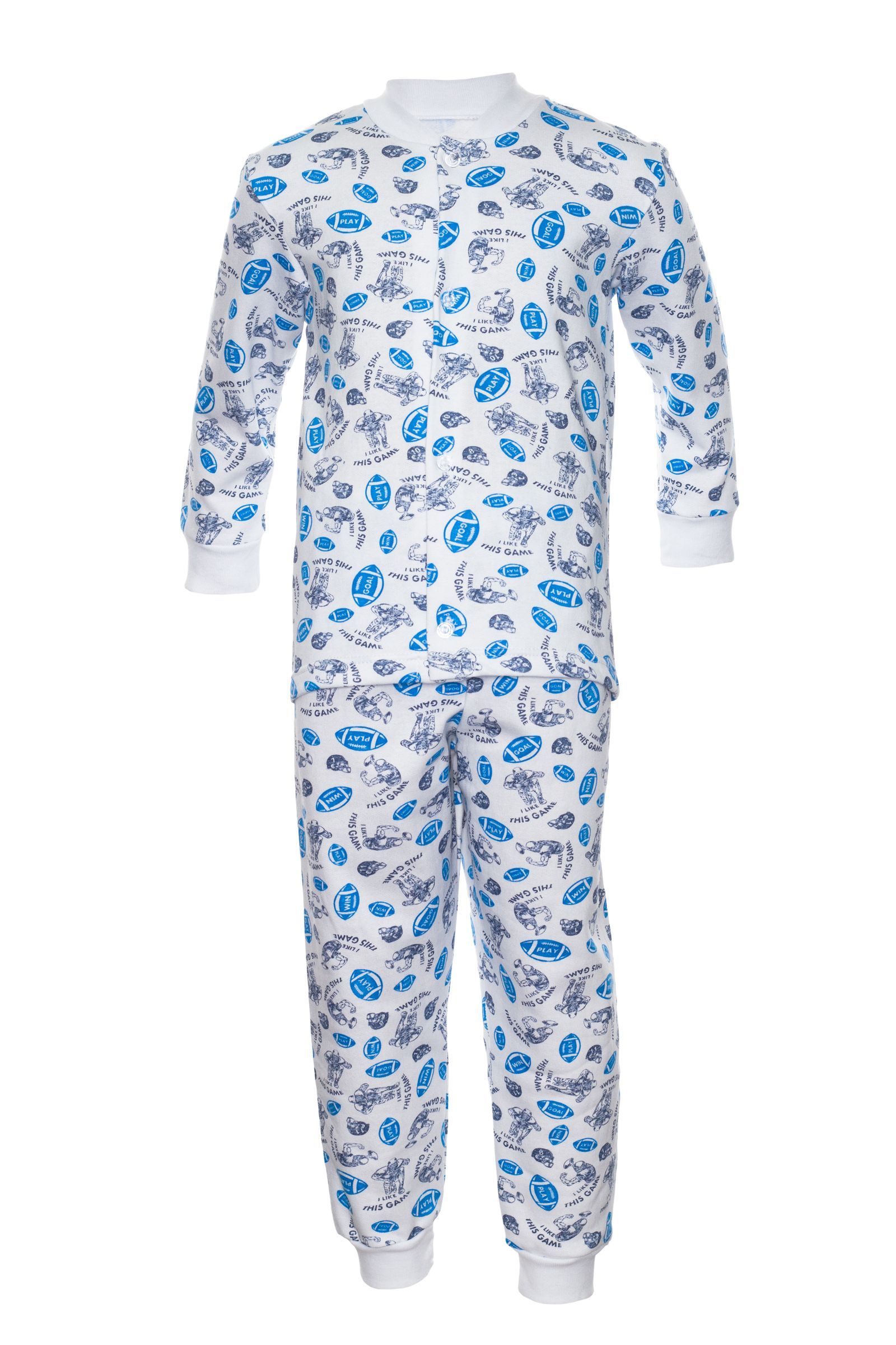 Пижама-ПЖ06-235 оптом от производителя детской одежды 'Алёна'