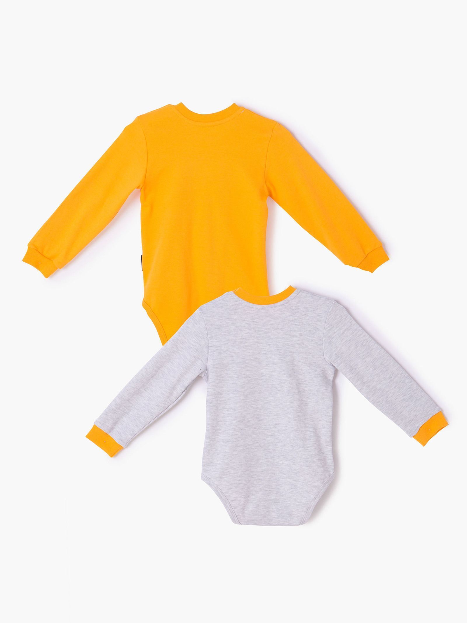 Комплект боди-Р-КС01-3679 оптом от производителя детской одежды 'Алёна'