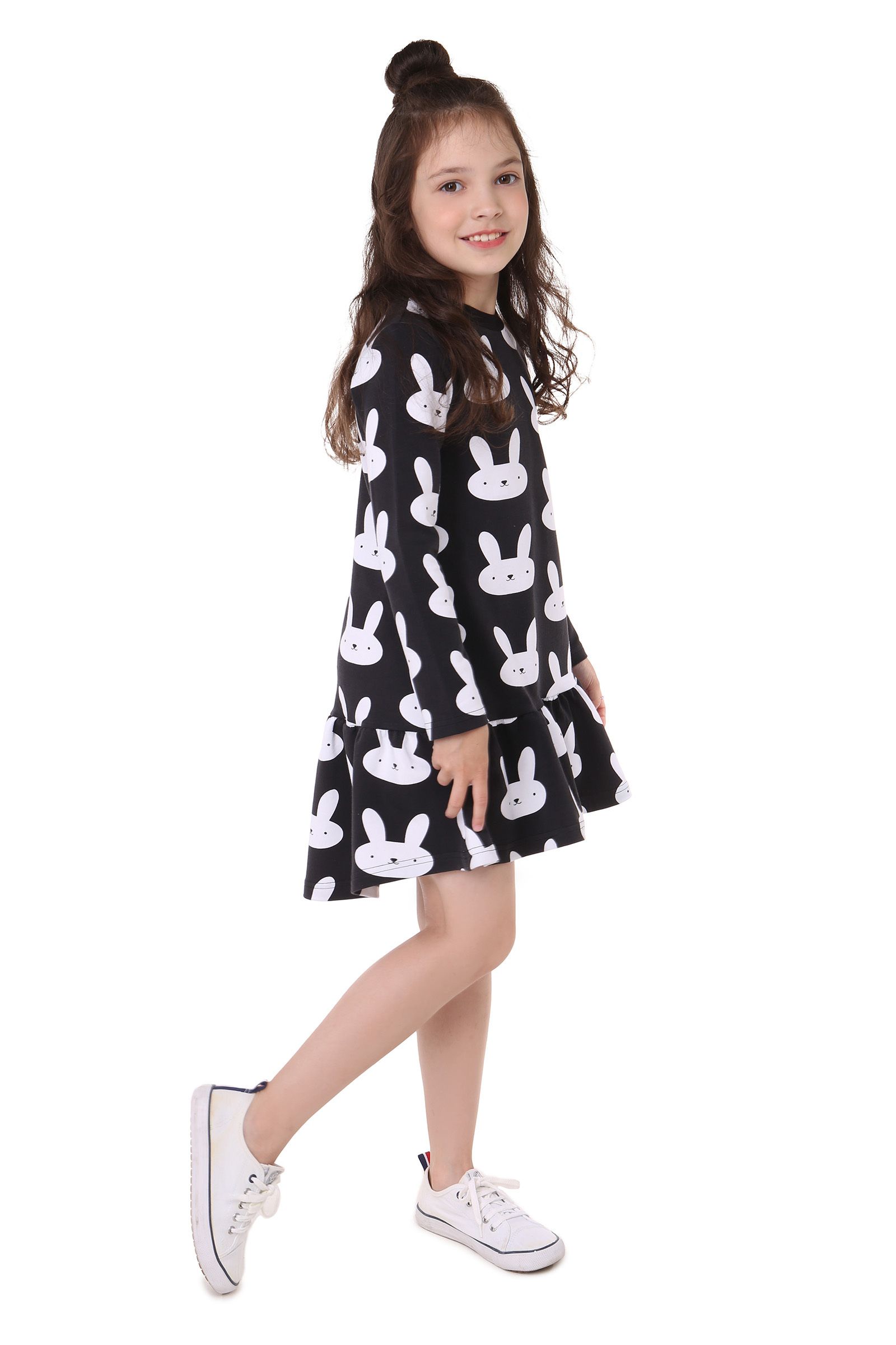 Платье-ПЛ15-3946 оптом от производителя детской одежды 'Алёна'