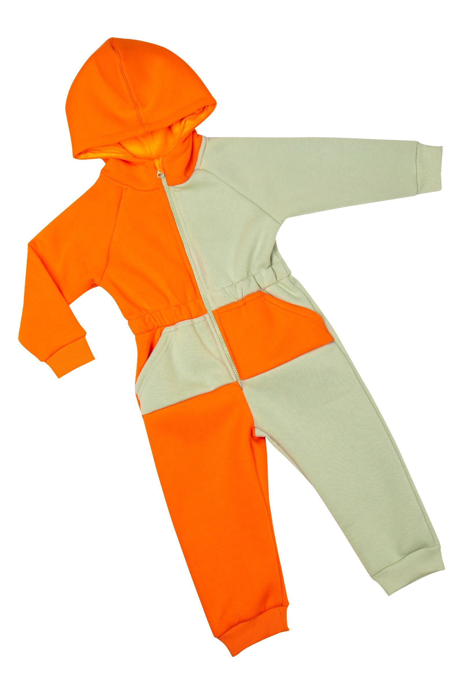Комбинезон-КБ06-3990 оптом от производителя детской одежды 'Алёна'
