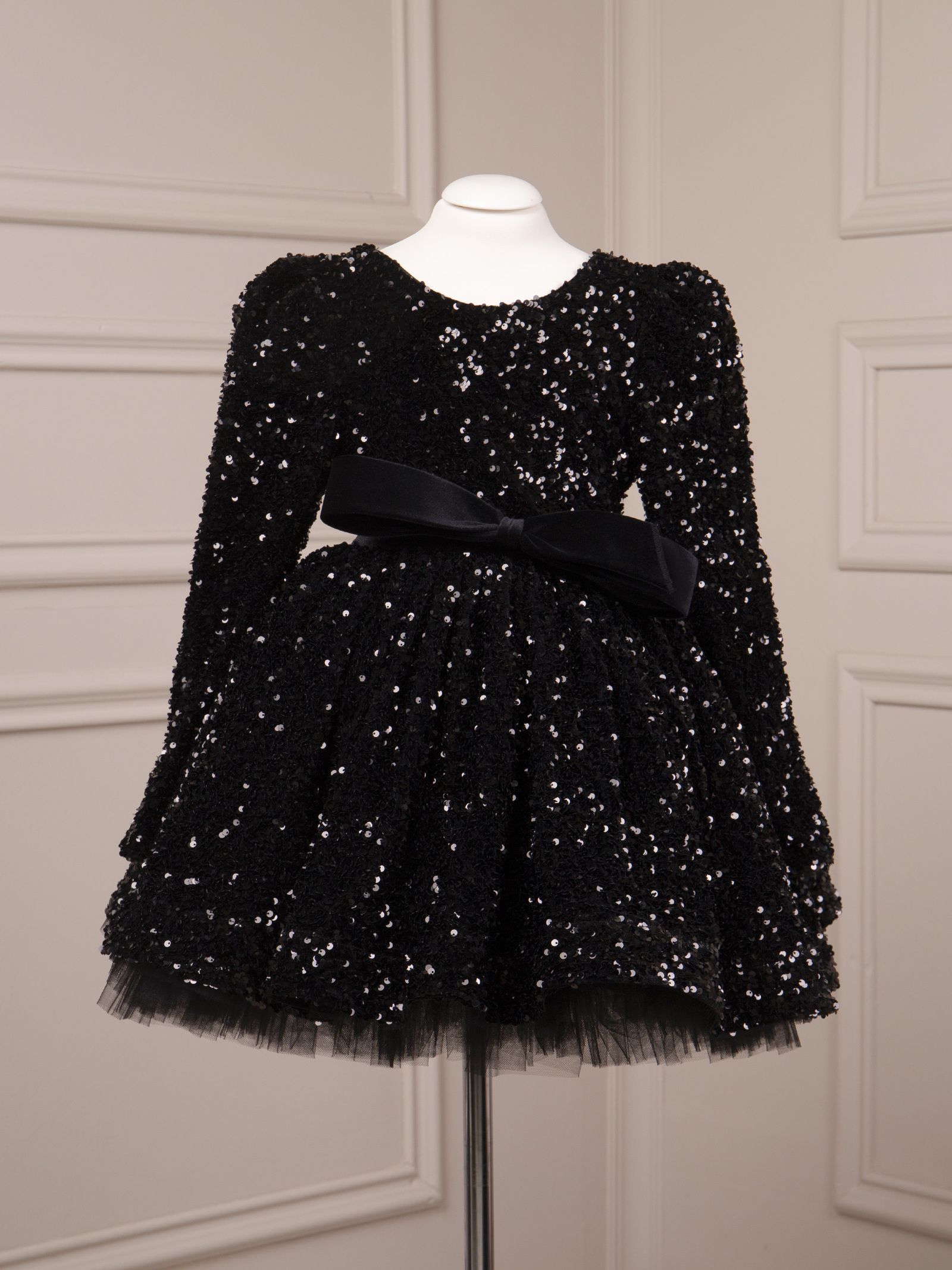 Платье-ПЛ90-47К/1 оптом от производителя детской одежды 'Алёна'