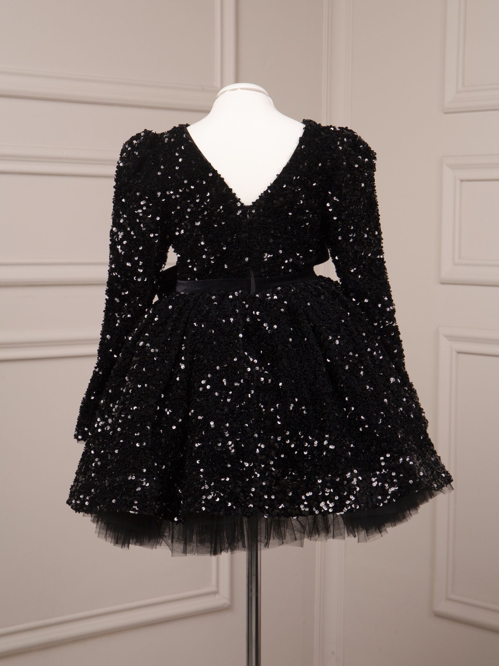 Платье-ПЛ90-47К/1 оптом от производителя детской одежды 'Алёна'