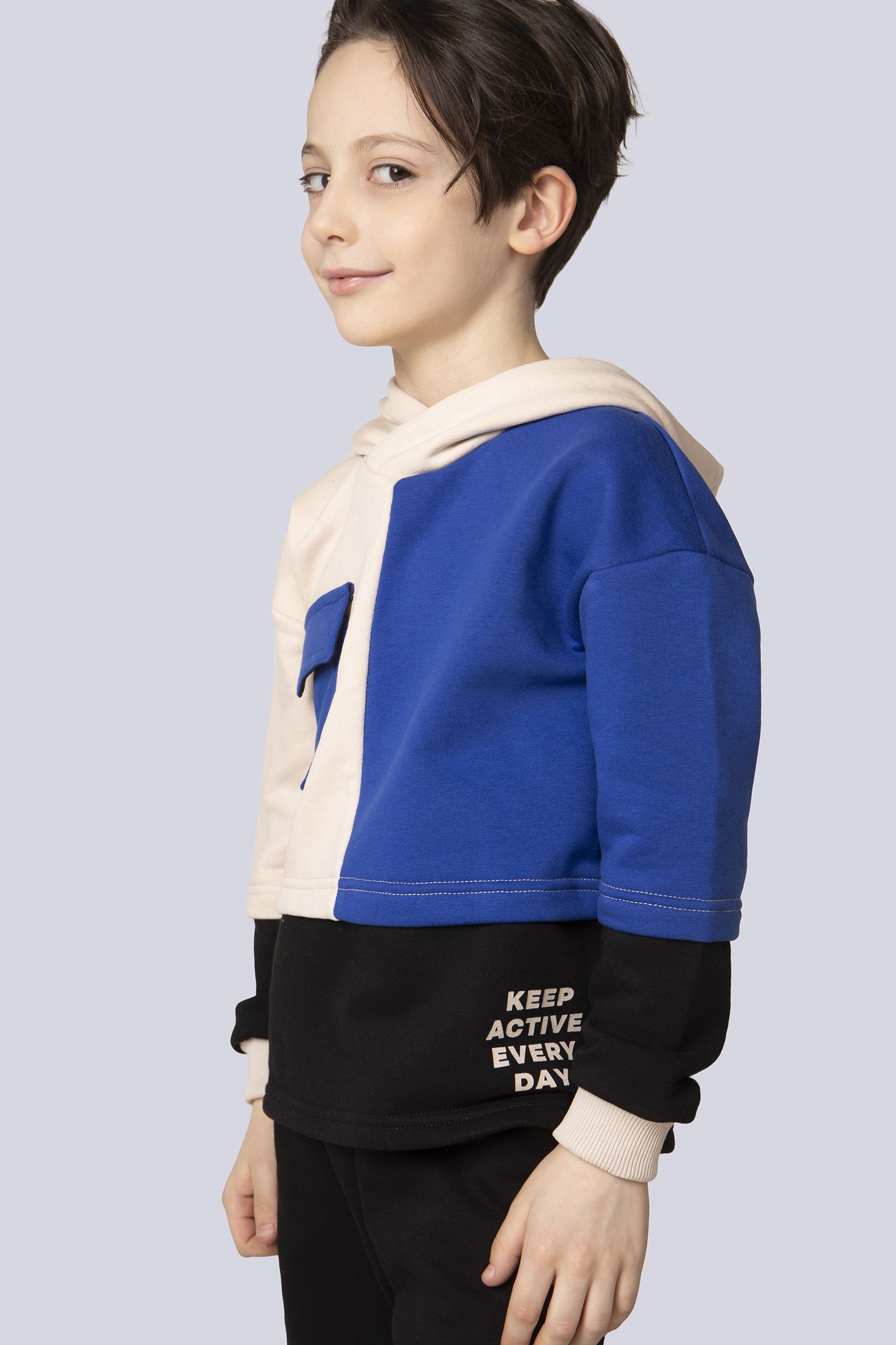 Костюм-Р-КС16-4010 оптом от производителя детской одежды 'Алёна'