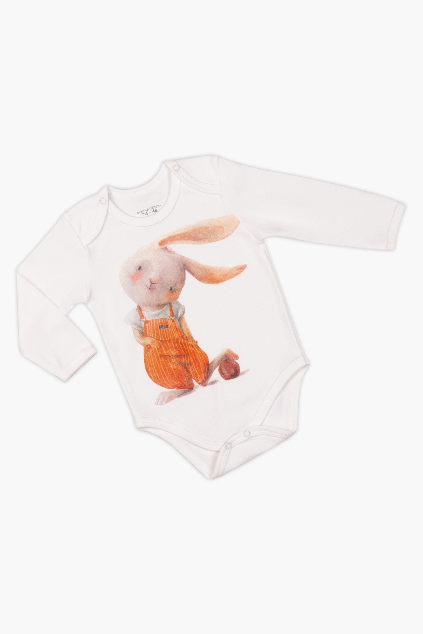 Боди-БД01-4161 оптом от производителя детской одежды 'Алёна'