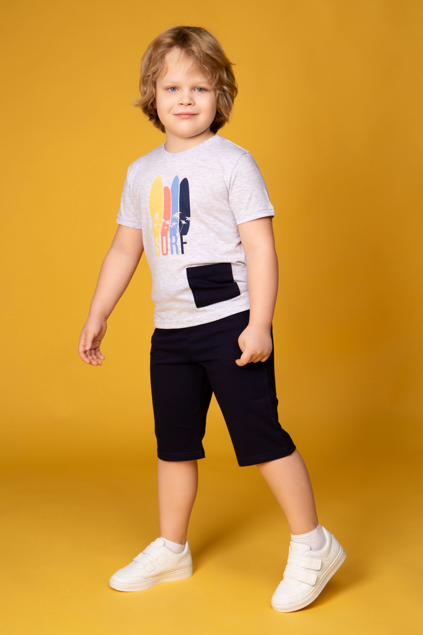 Костюм-КС02-4040 оптом от производителя детской одежды 'Алёна'