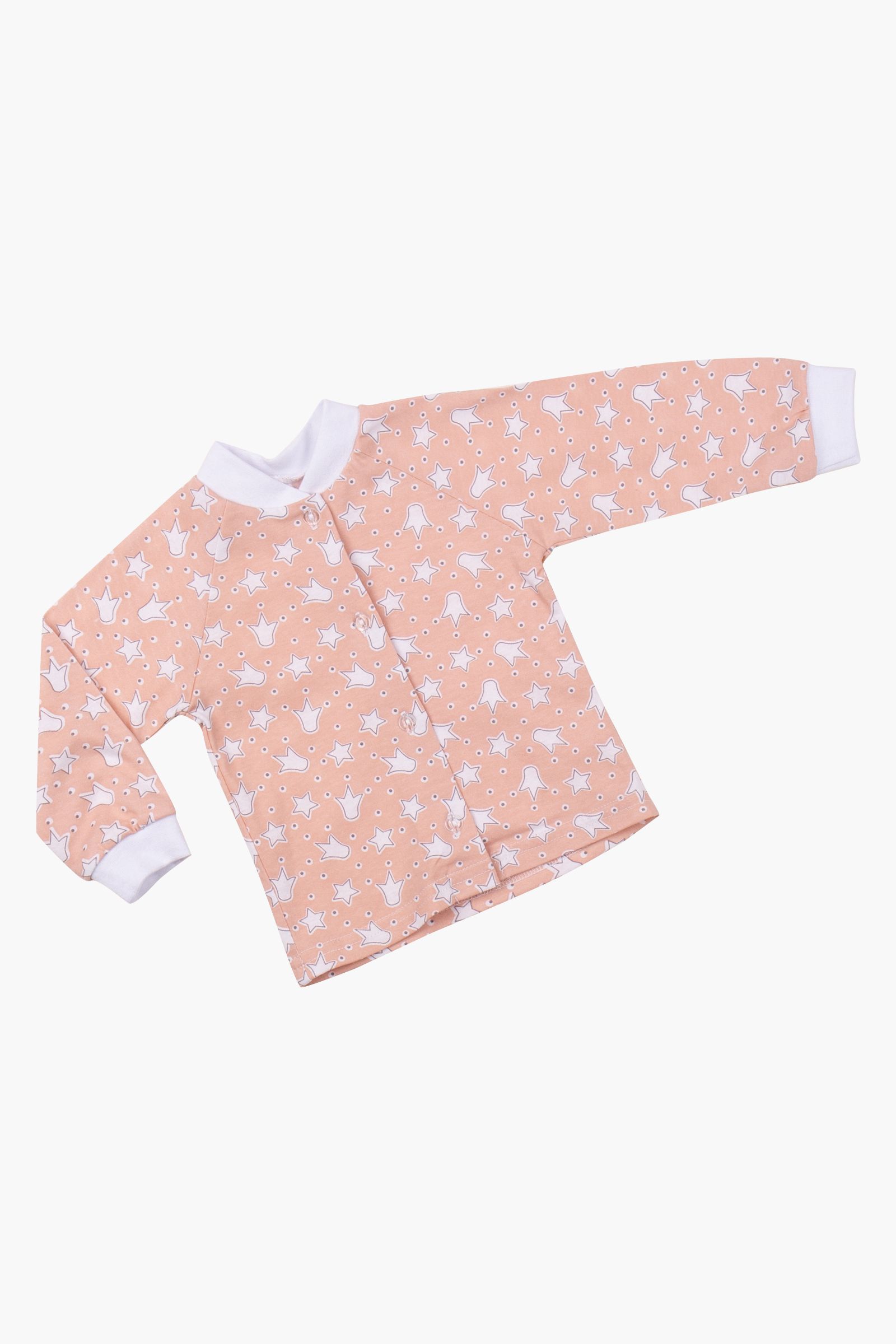 Кофточка-КФ02-168 оптом от производителя детской одежды 'Алёна'