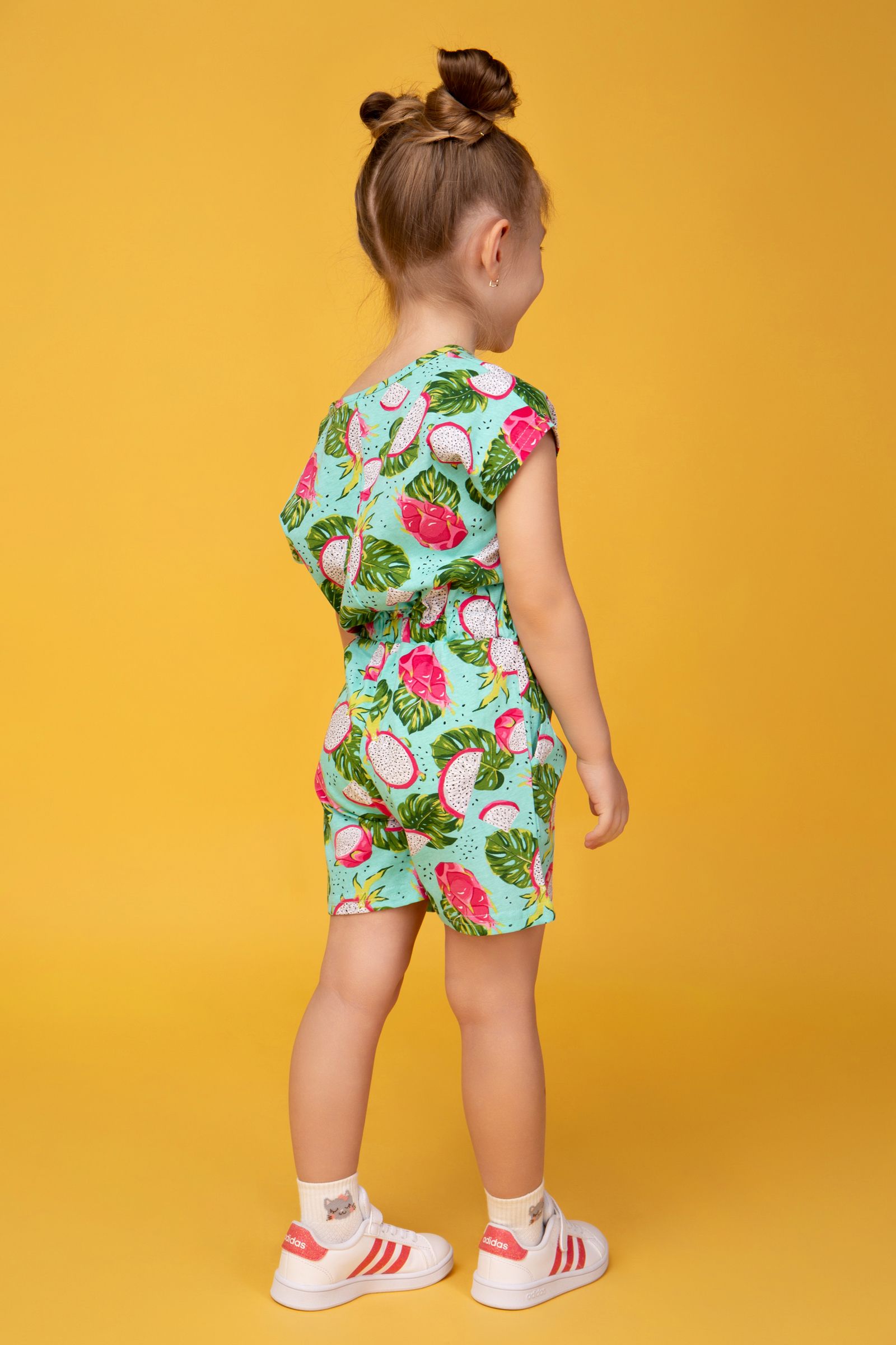 Комбинезон-КБ02-3907а оптом от производителя детской одежды 'Алёна'