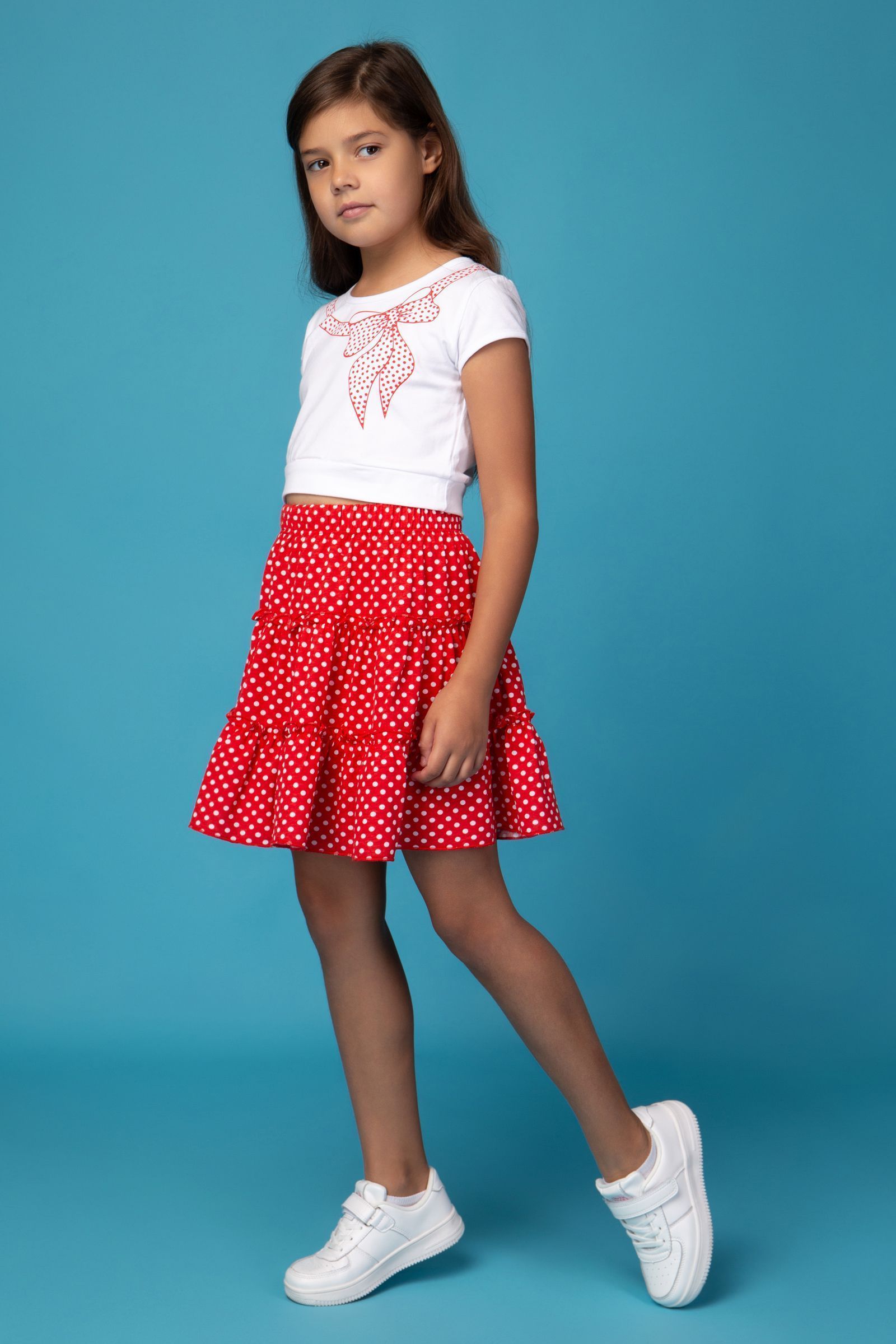 Комплект-КС02-4383 оптом от производителя детской одежды 'Алёна'