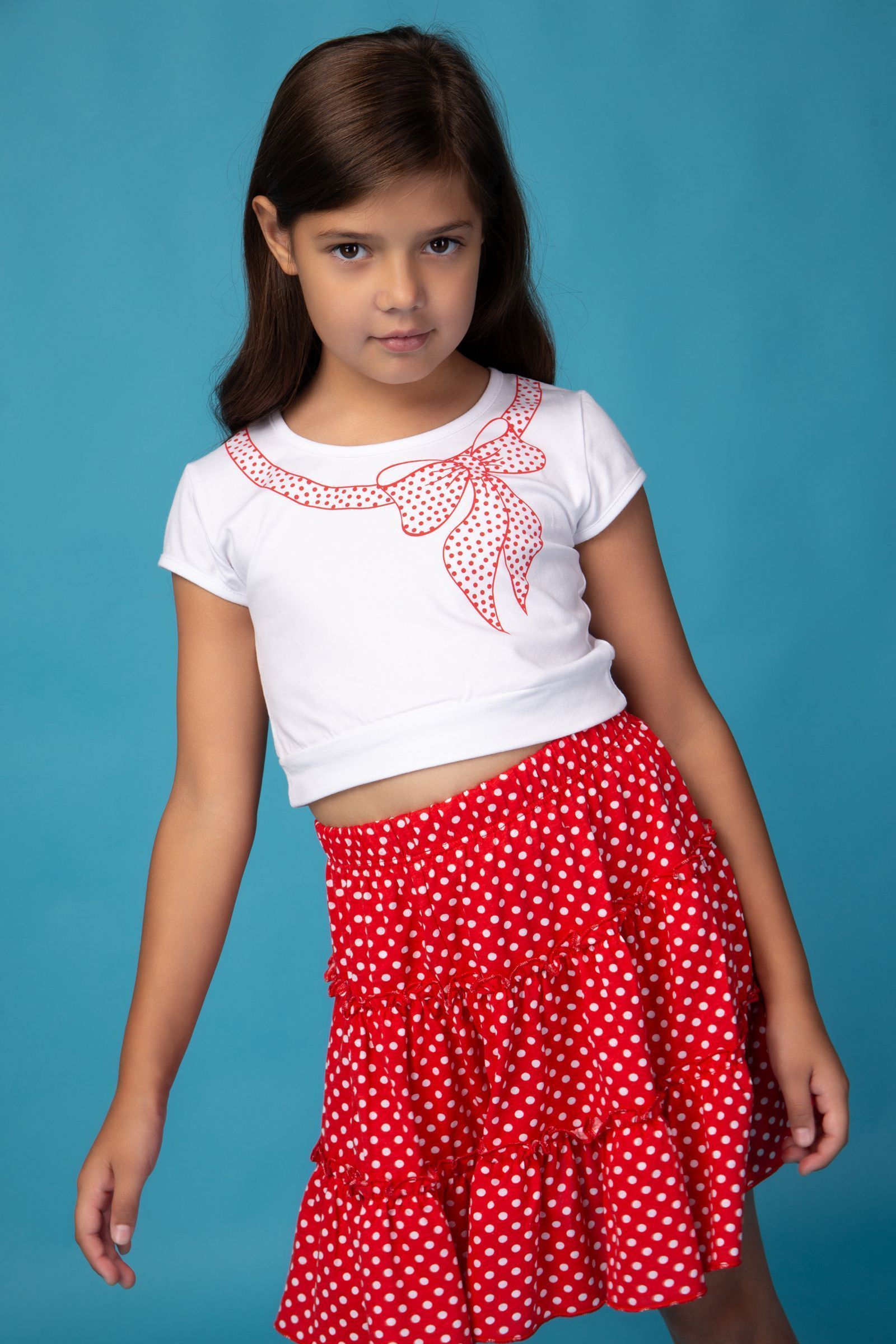 Комплект-КС02-4383 оптом от производителя детской одежды 'Алёна'