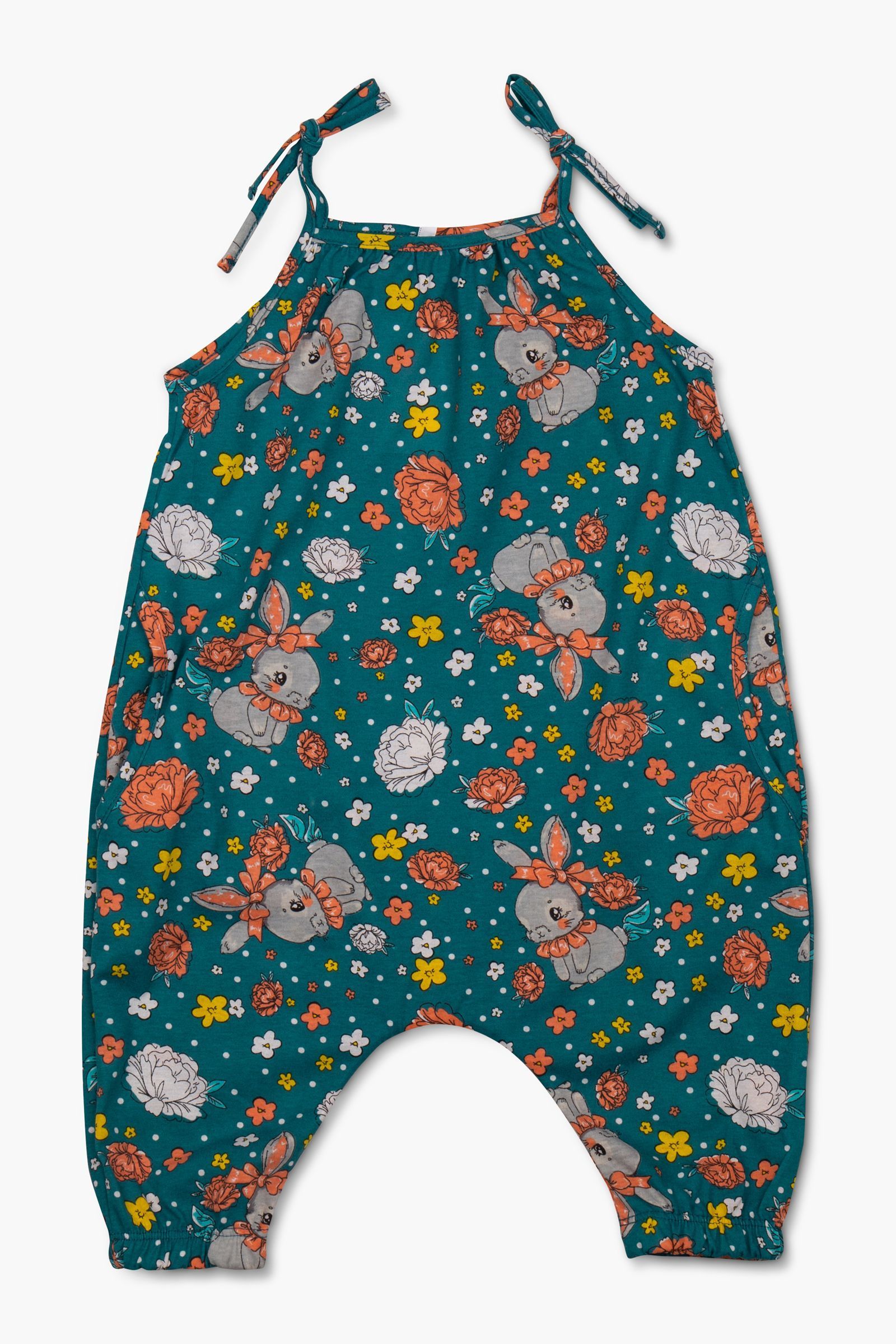 Полукомбинезон-ПК02-4355 оптом от производителя детской одежды 'Алёна'