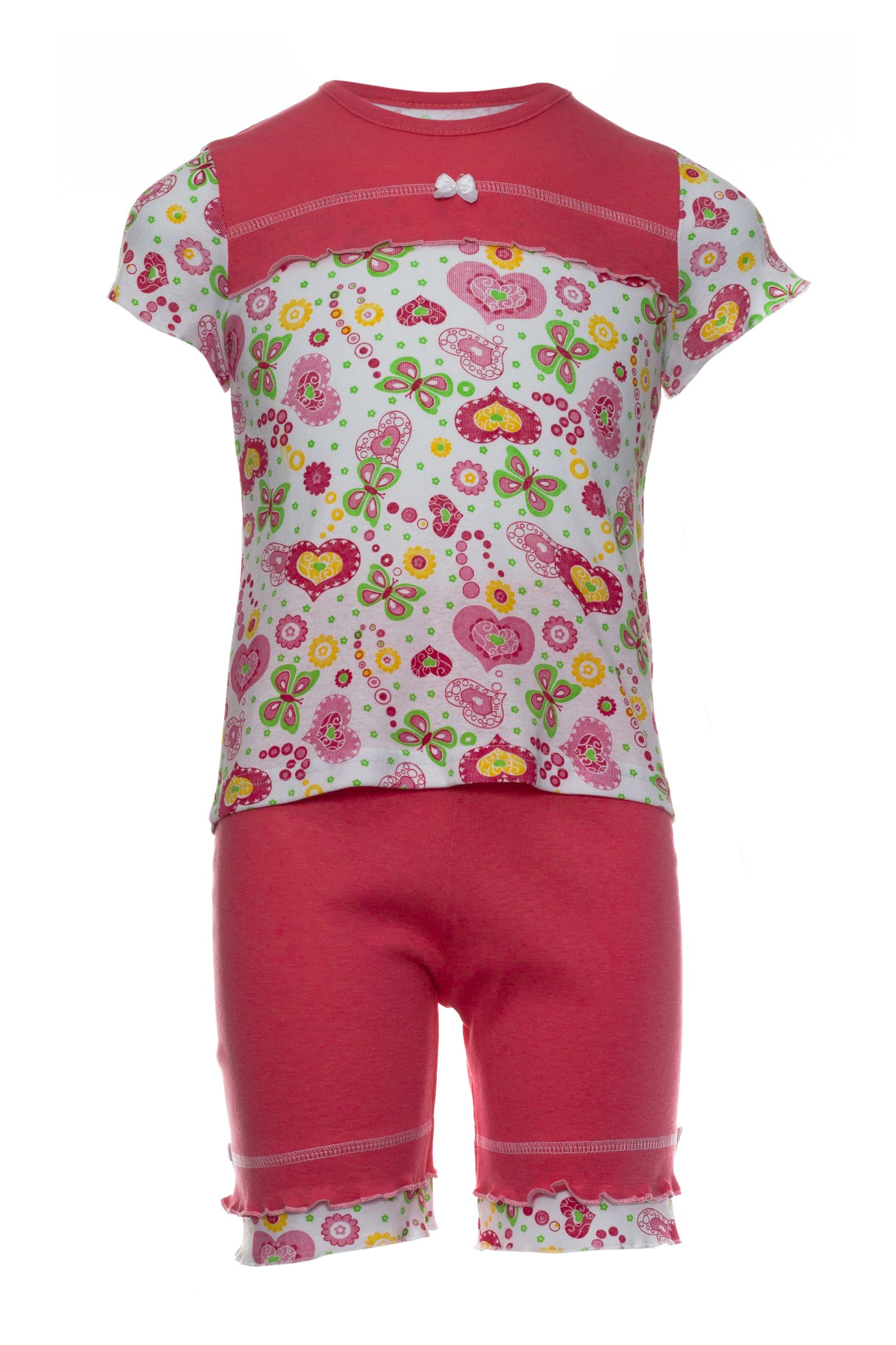 Пижама-ПЖ03-707 оптом от производителя детской одежды 'Алёна'