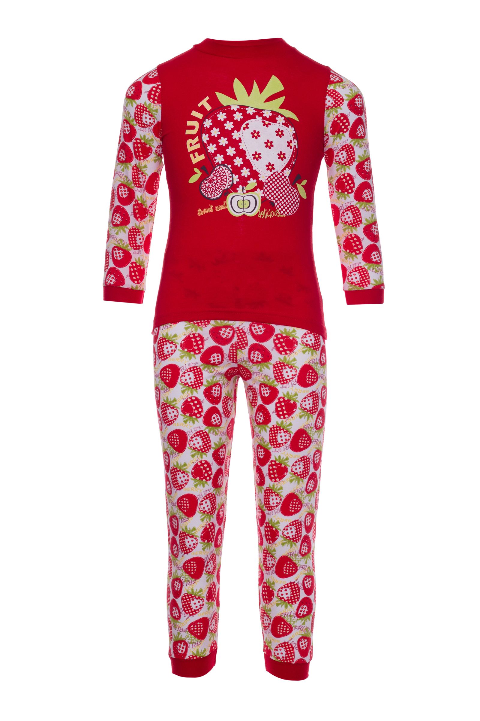 Пижама-ПЖ02-1969 оптом от производителя детской одежды 'Алёна'