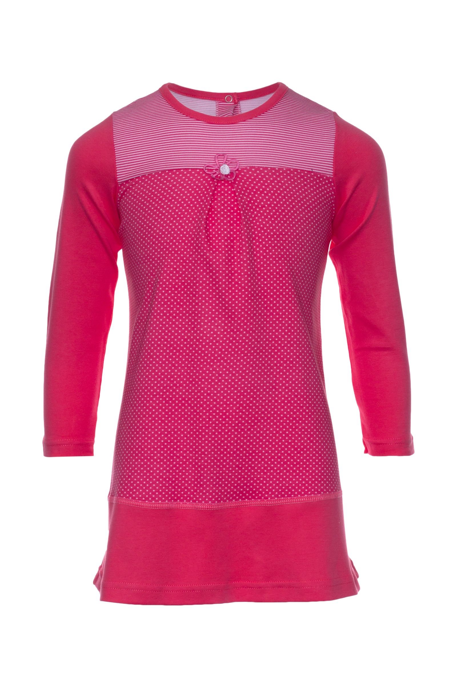 Платье-ПЛ01-2114 оптом от производителя детской одежды 'Алёна'